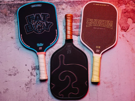 Bread & Butter pickleball paddles: which one is right for you?