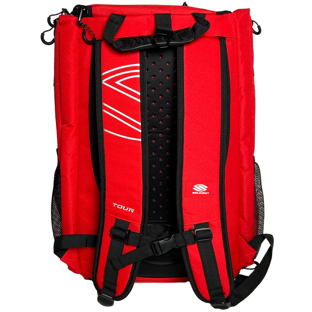 Selkirk - Core Line - Tour Bag - Pickleball Backpack Red