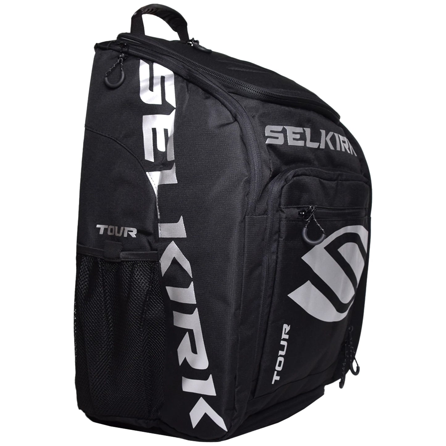 Selkirk - Core Line - Tour Bag - Pickleball Backpack Black - Tenniszon