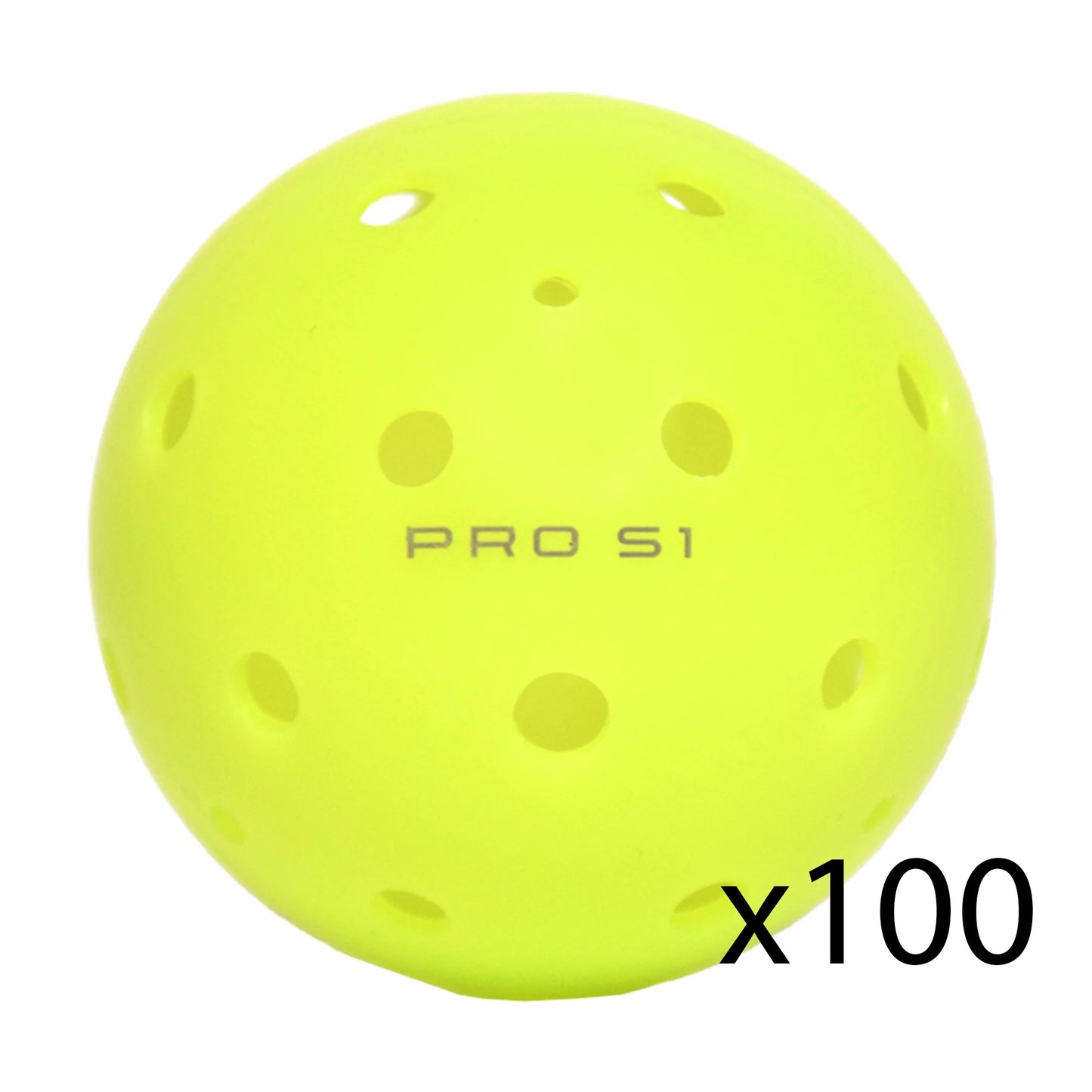 Selkirk Pro S1 Pickleball - 100 Pack