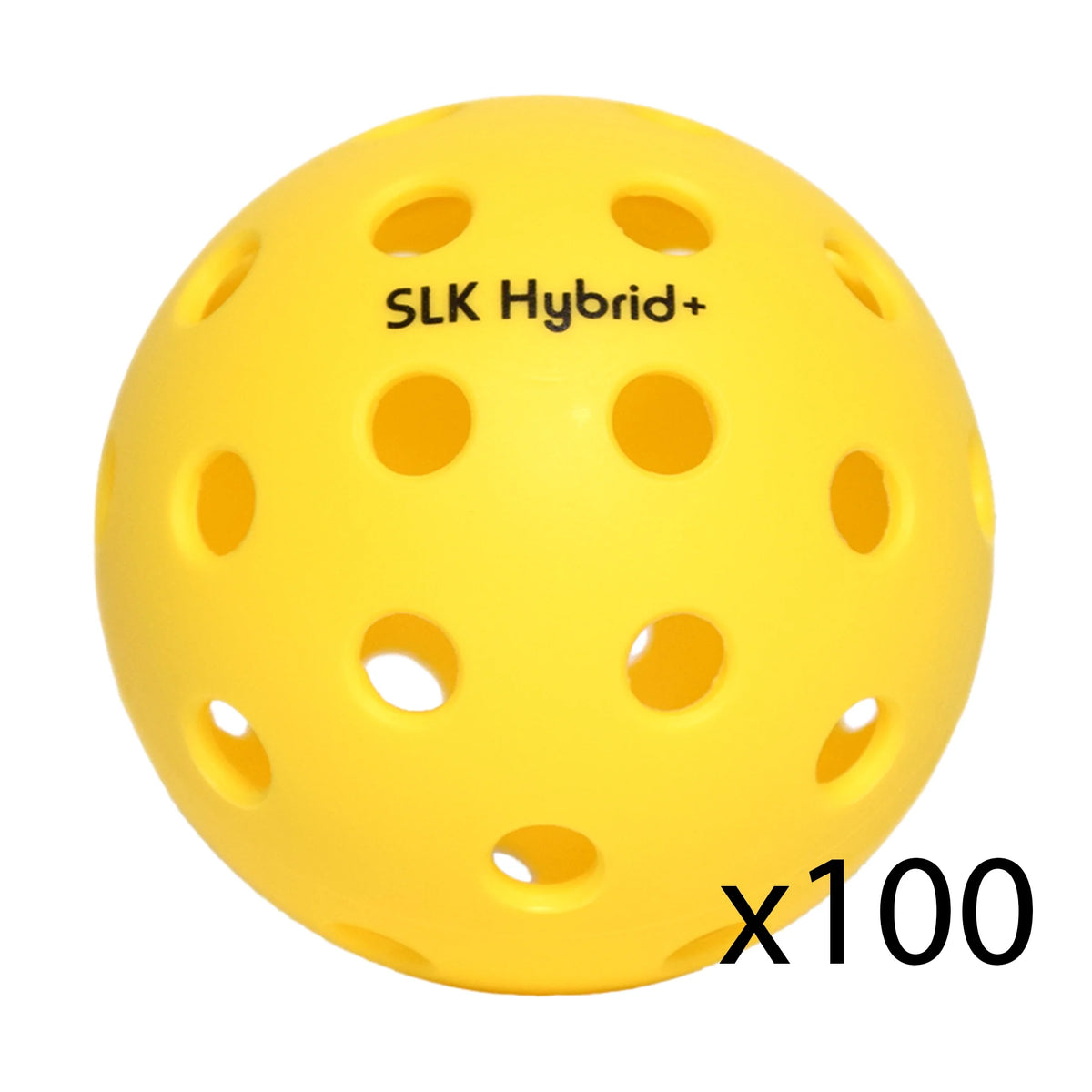 Selkirk SLK Hybrid+ Pickleball - 100 Pack