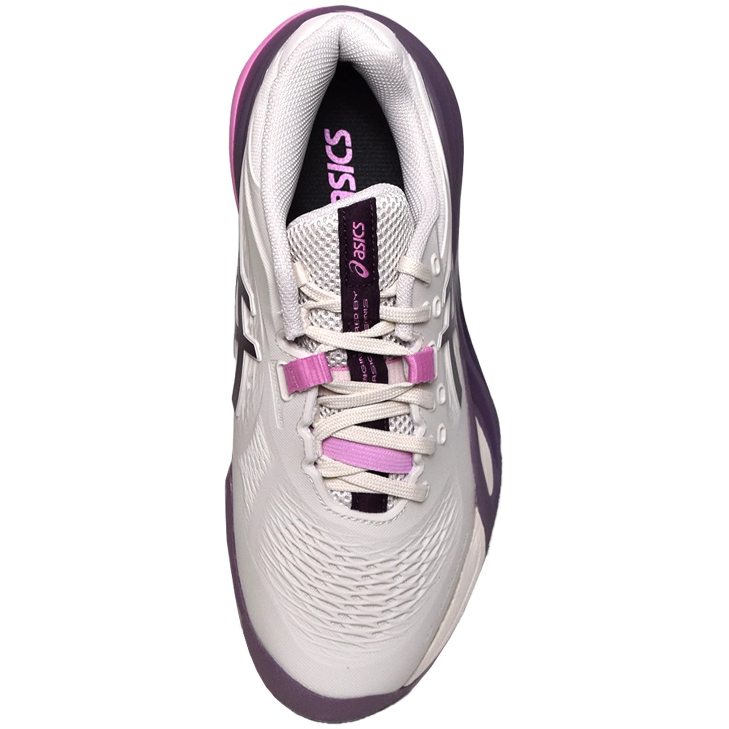 Asics Femme Gel-Resolution X LARGE (D) 1042A278-250