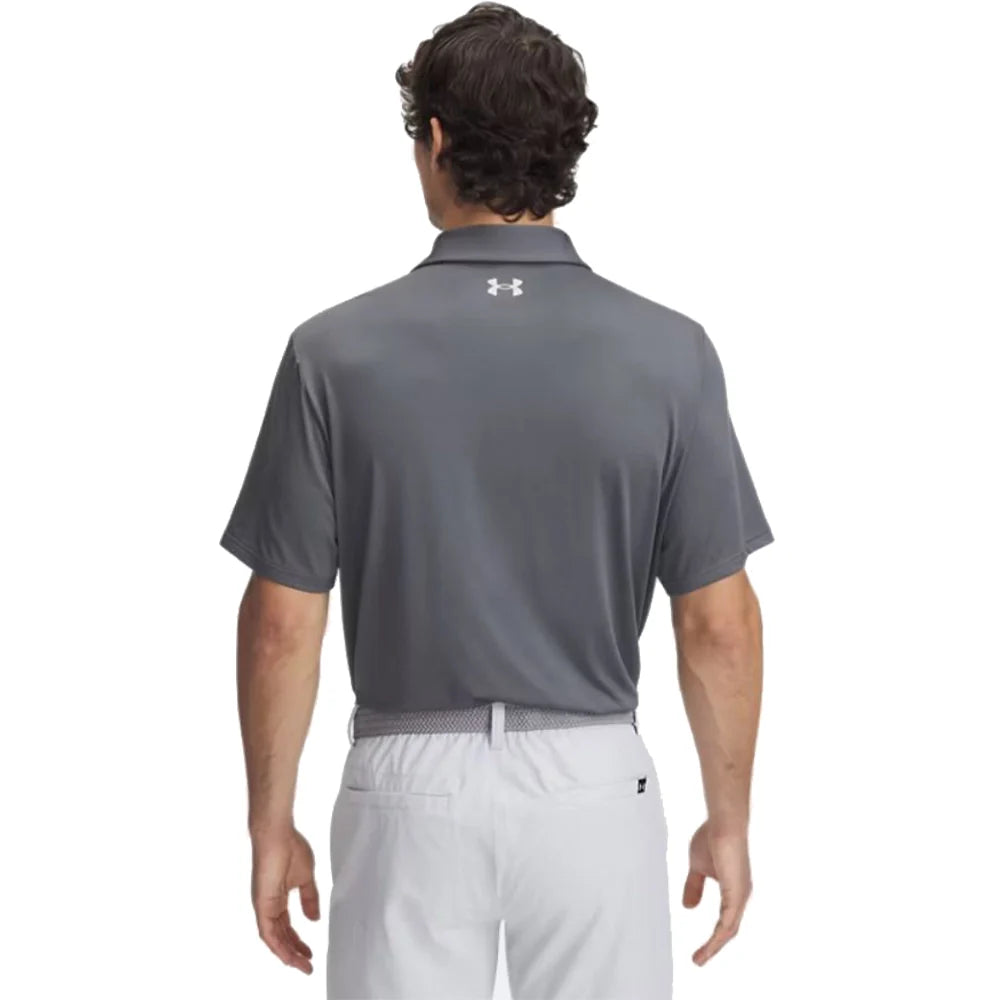 Under Armour Polo à rayures Playoff 3.0 pour homme 1378676-025