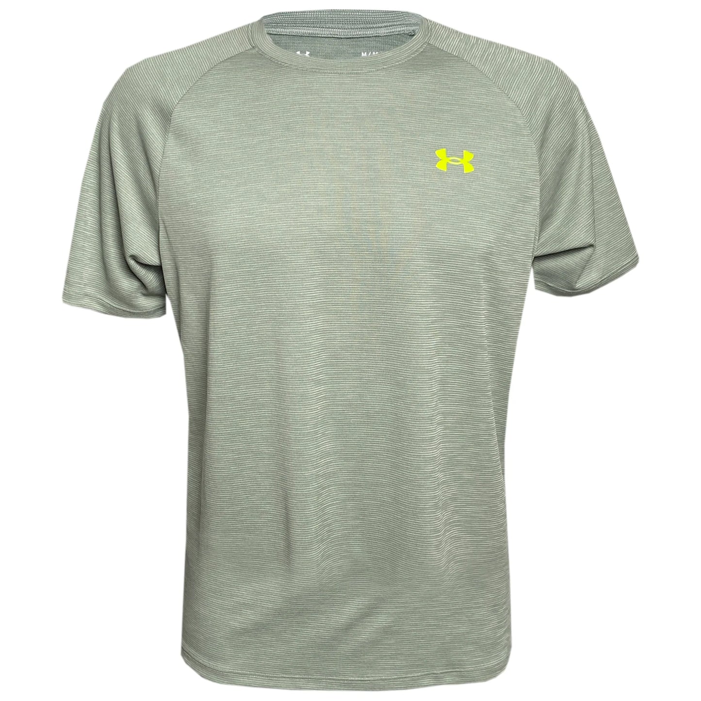 Under Armour T-Shirt Texturé Tech pour homme 1382796-348