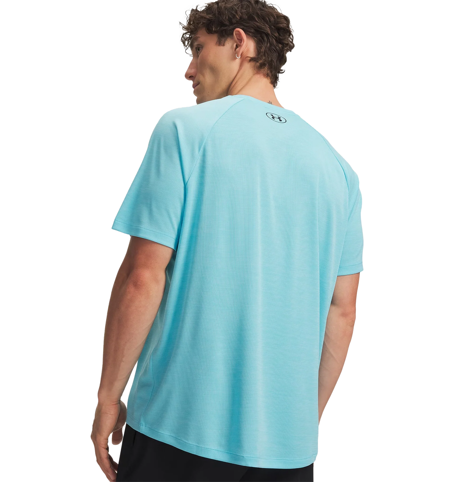 Under Armour Men's Tech Textured SS T-Shirt 1382796-481