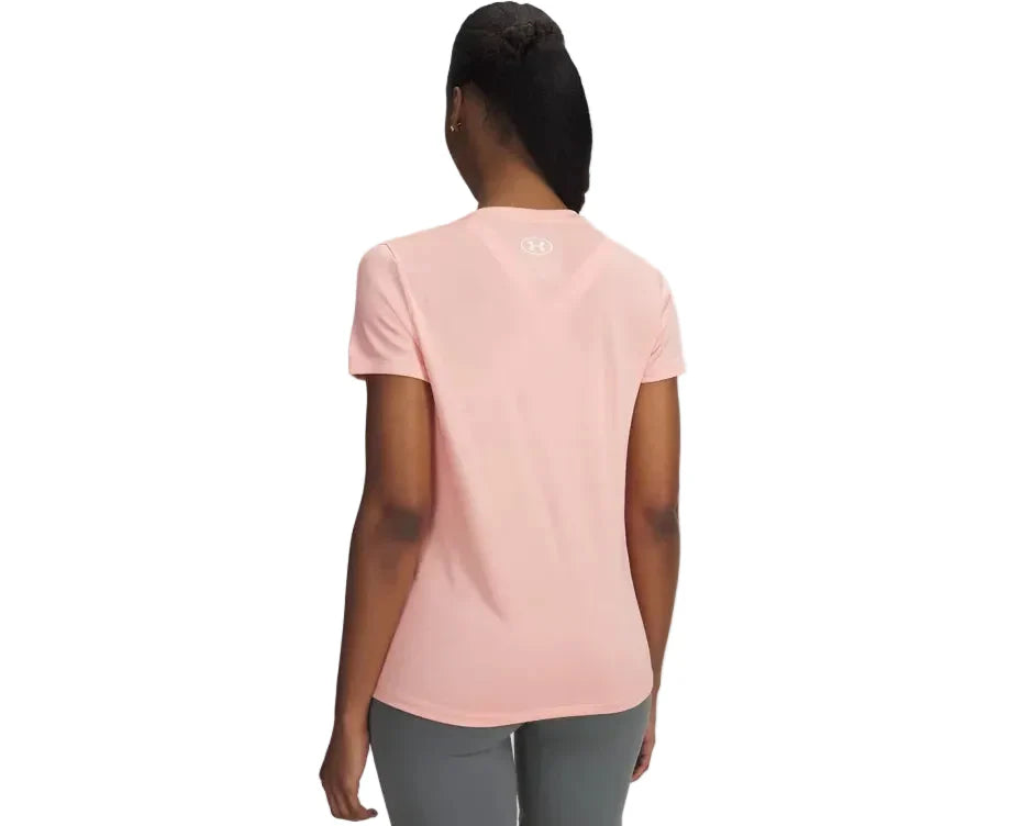 Under Armour Women's Tech Twist Short Sleeve T-Shirt 1384227-603