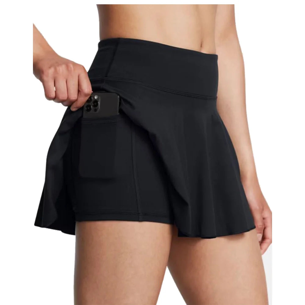 Under Armour Women's Motion Skort 1387538-002 - Tenniszon