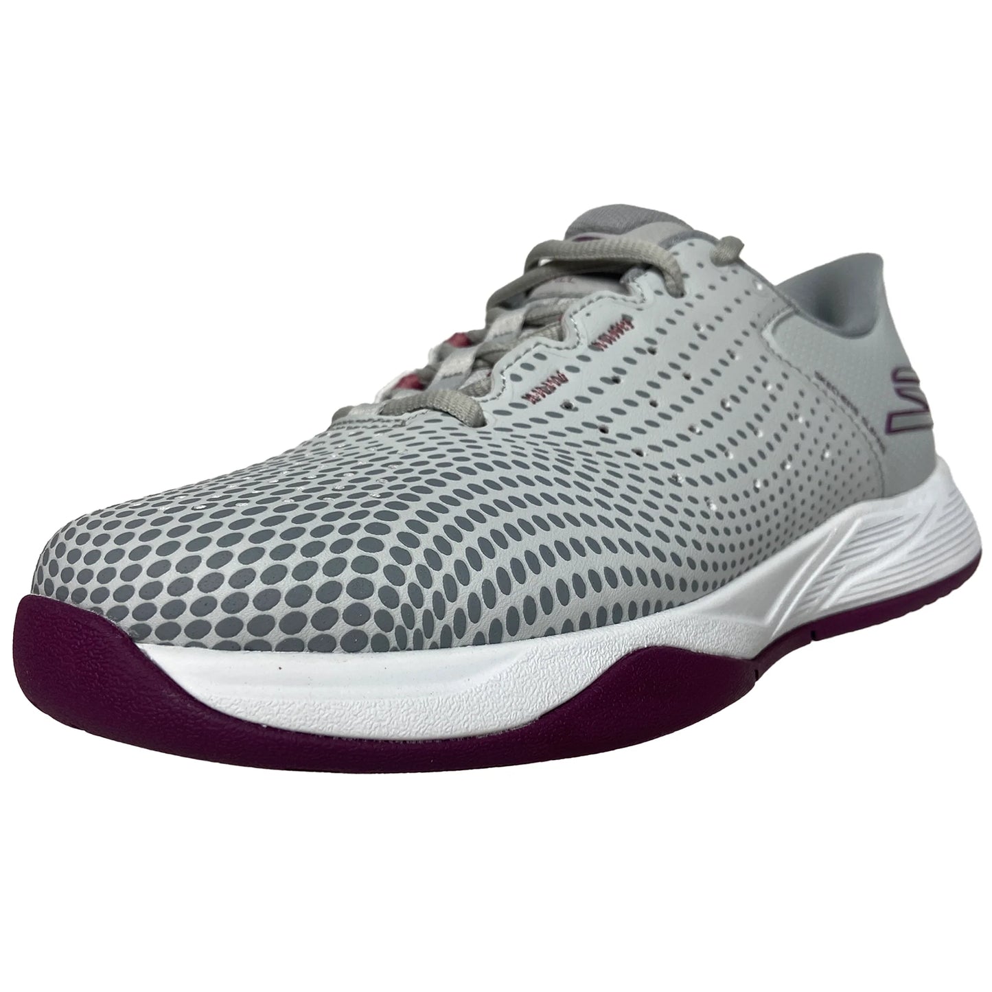 Skechers Femme Slip-ins Relaxed Fit - Viper Court Reload Pickleball 172101-GYPR