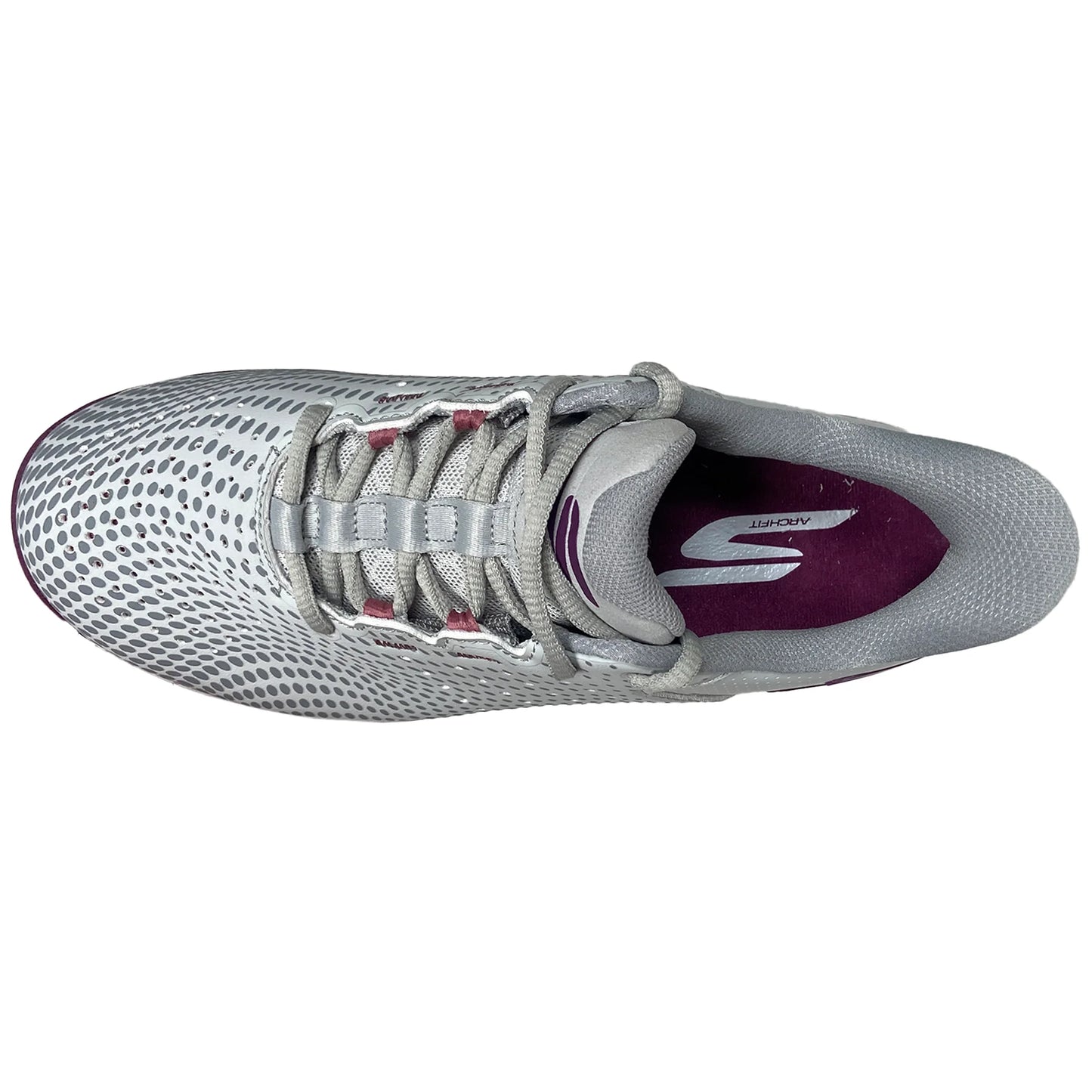 Skechers Femme Slip-ins Relaxed Fit - Viper Court Reload Pickleball 172101-GYPR