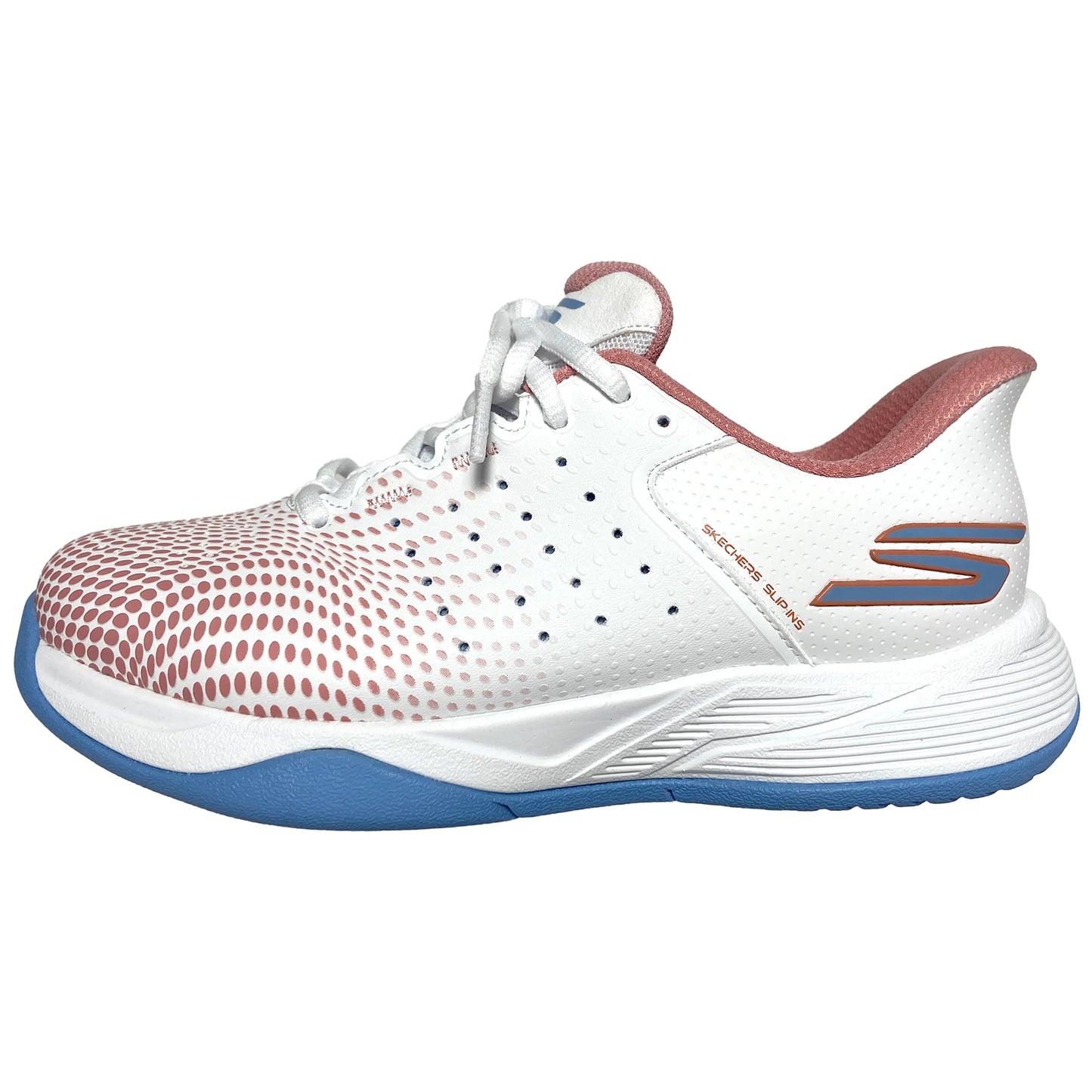Skechers Femme Slip-ins Relaxed Fit - Viper Court Reload Pickleball 172101-WLBP