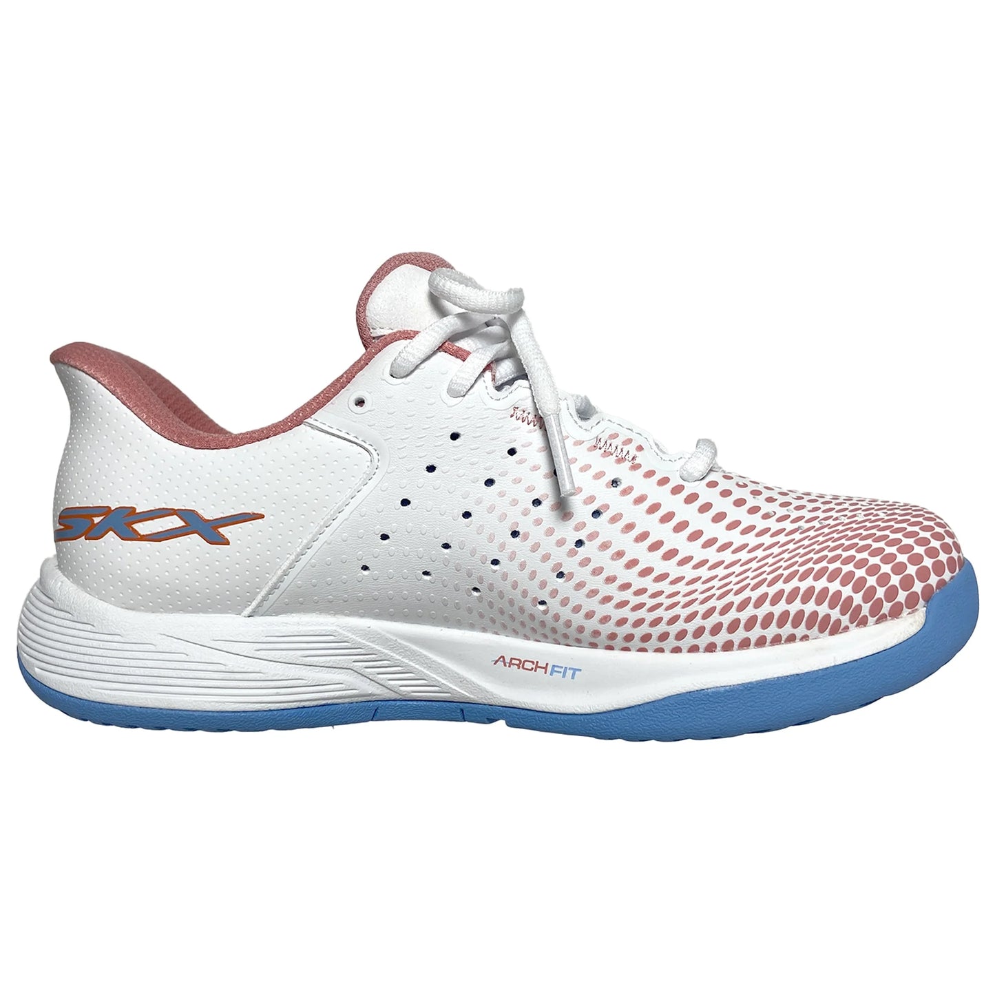 Skechers Femme Slip-ins Relaxed Fit - Viper Court Reload Pickleball 172101-WLBP