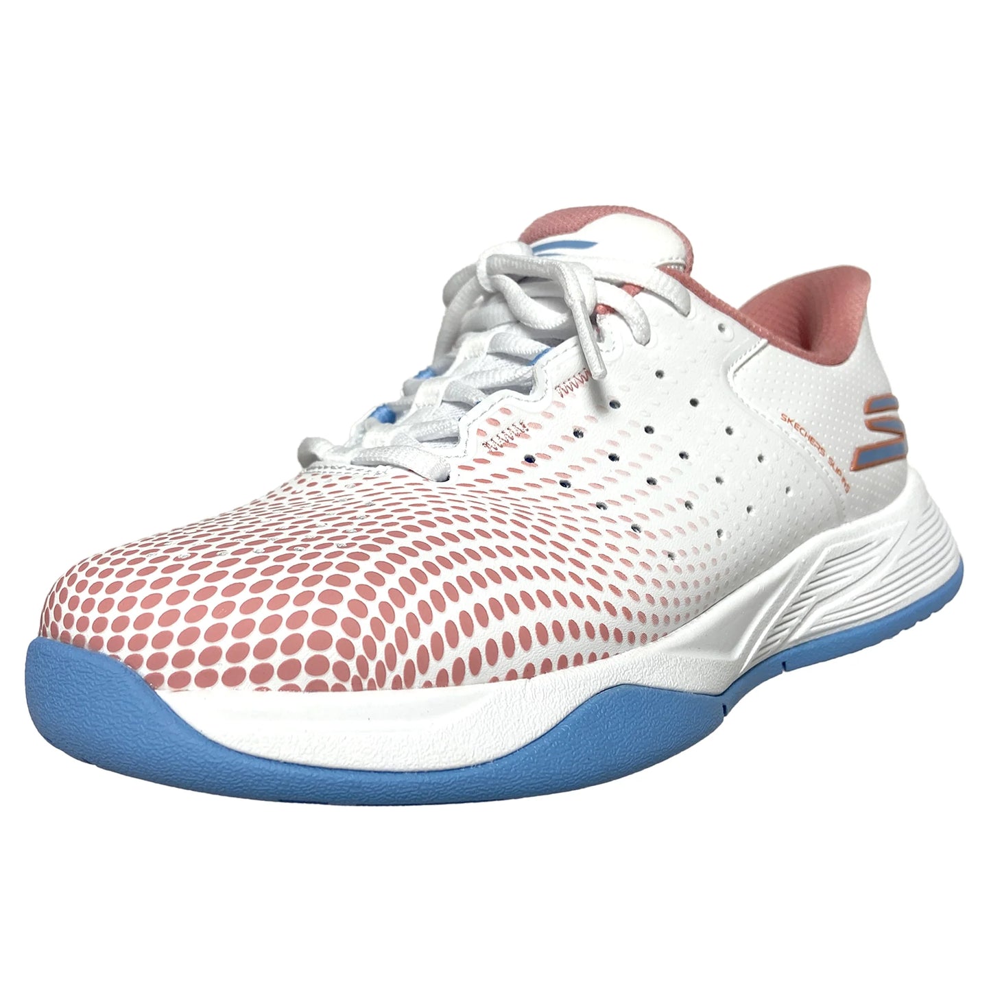 Skechers Femme Slip-ins Relaxed Fit - Viper Court Reload Pickleball 172101-WLBP