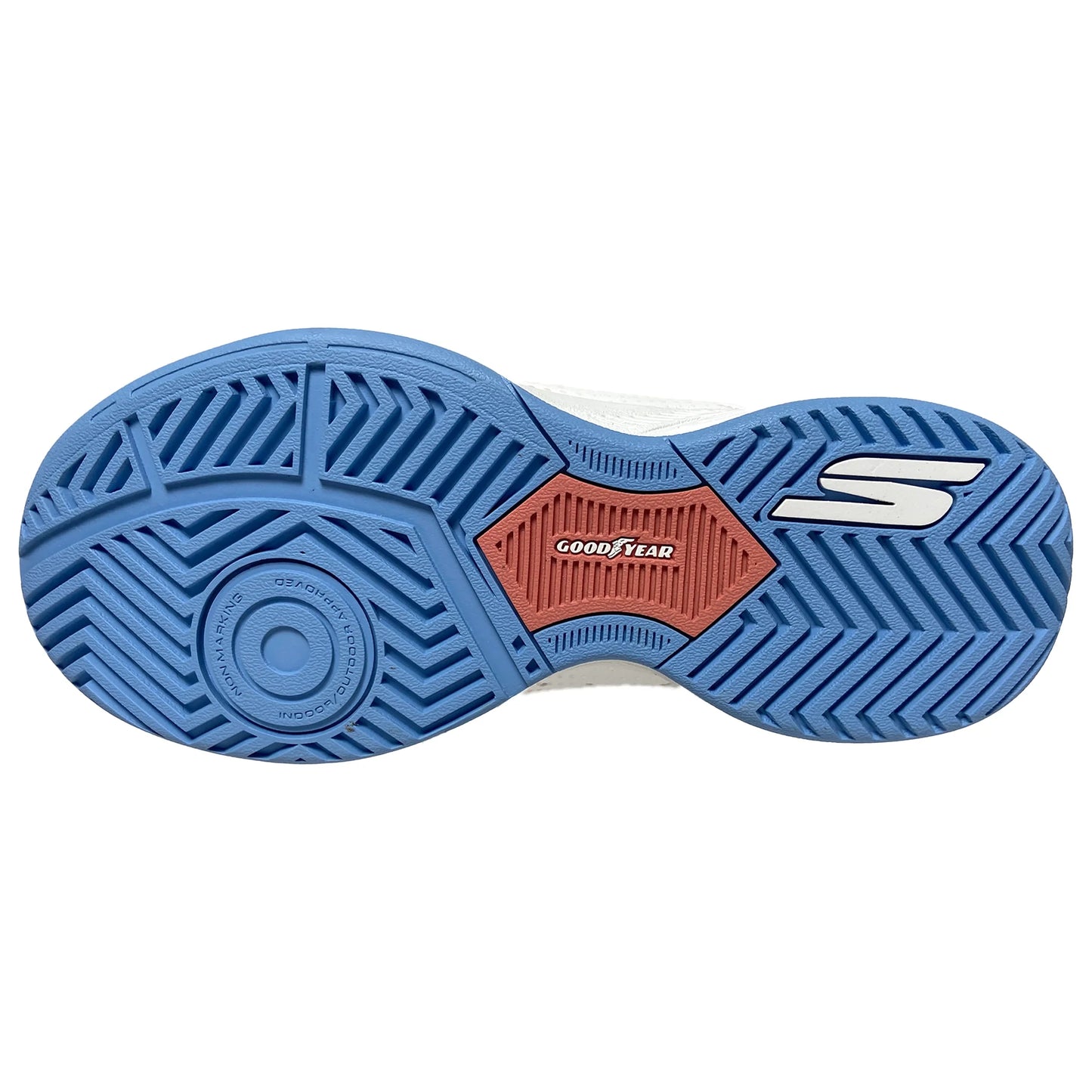 Skechers Femme Slip-ins Relaxed Fit - Viper Court Reload Pickleball 172101-WLBP