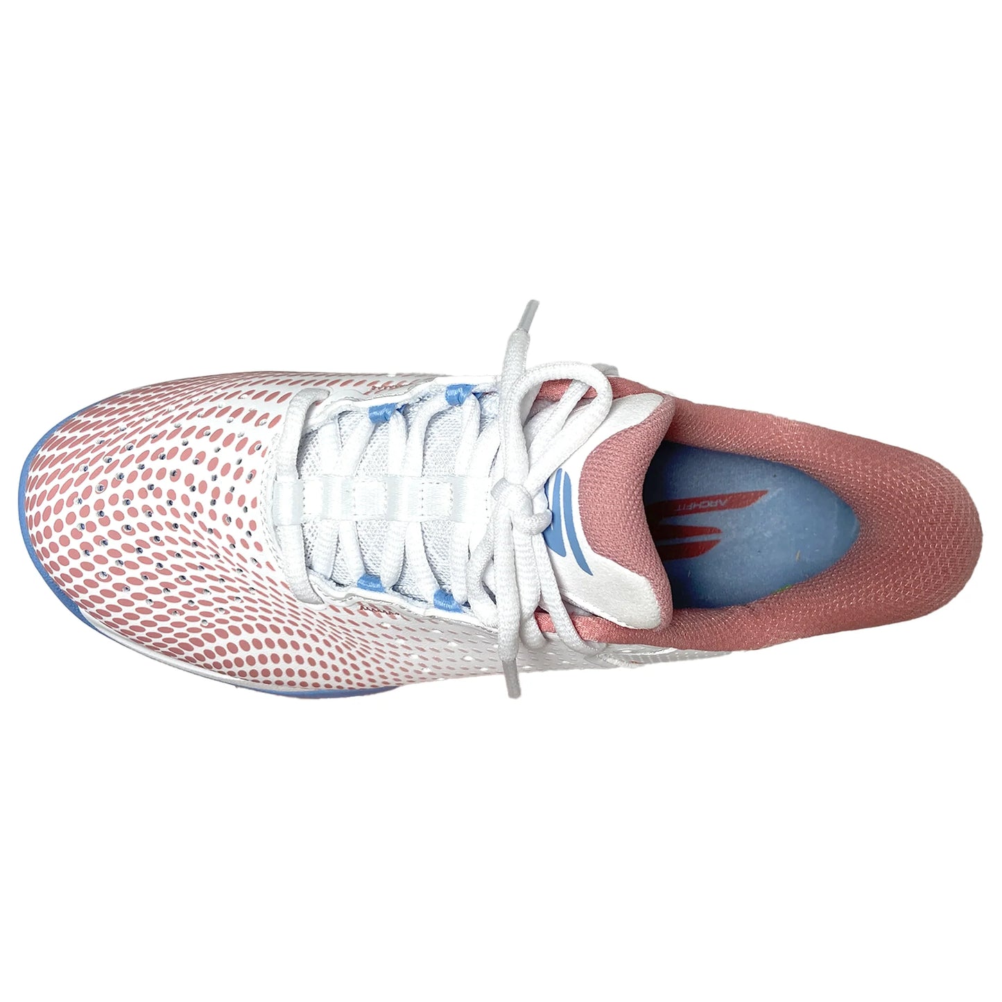 Skechers Femme Slip-ins Relaxed Fit - Viper Court Reload Pickleball 172101-WLBP