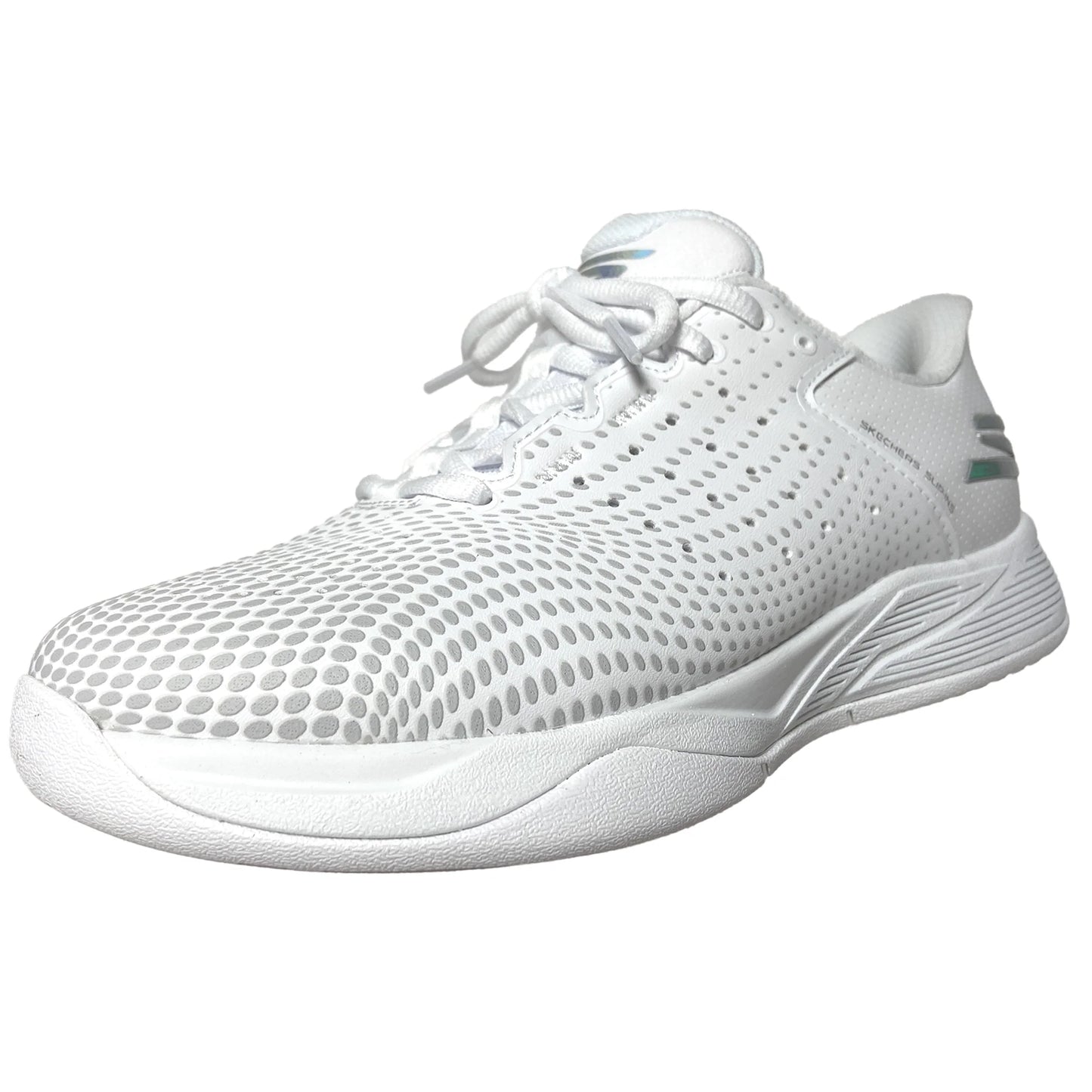 Skechers Femme Slip-ins Relaxed Fit - Viper Court Reload Pickleball 172101W-WHT