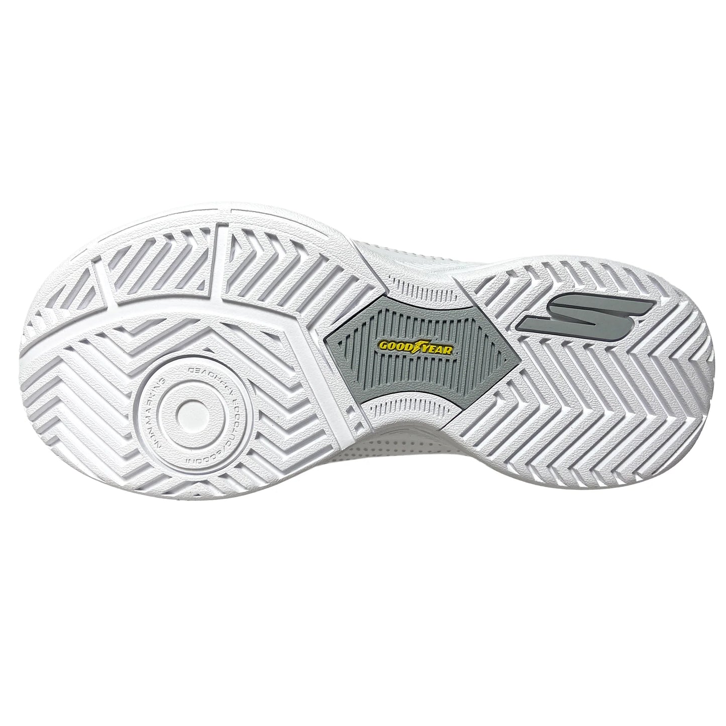 Skechers Femme Slip-ins Relaxed Fit - Viper Court Reload Pickleball 172101W-WHT