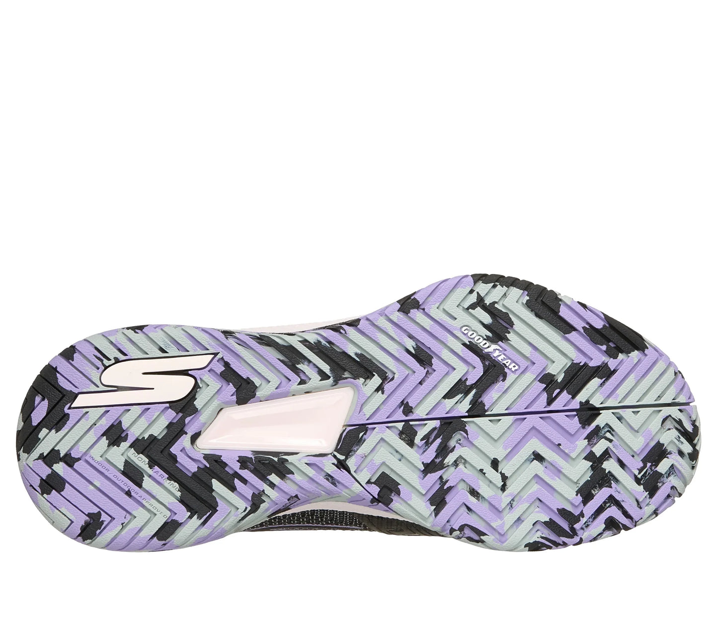 Skechers Women's Viper Court Pro 2.0 - Pickleball 172109-BKLV