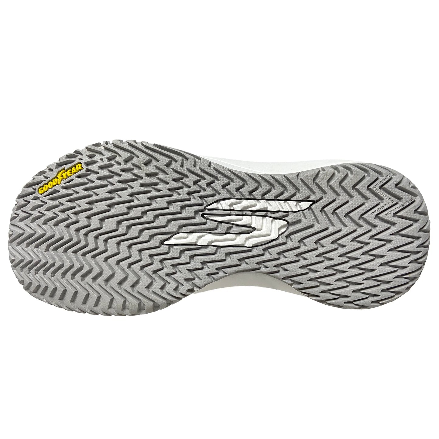 Skechers Femme Viper Court Rally - Pickleball 172110-WHT