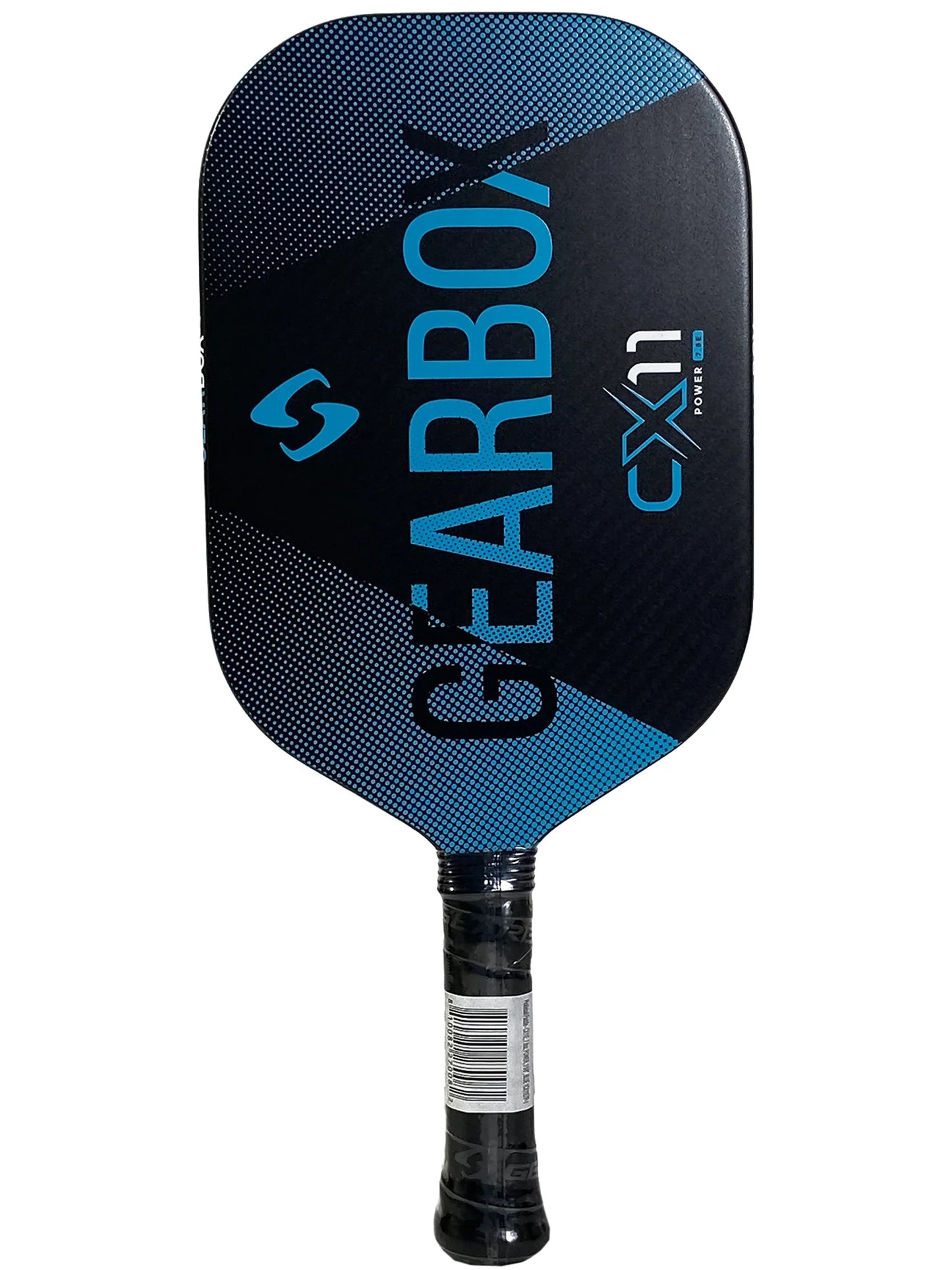 Gearbox CX11E Power Raquette de Pickleball - Bleu