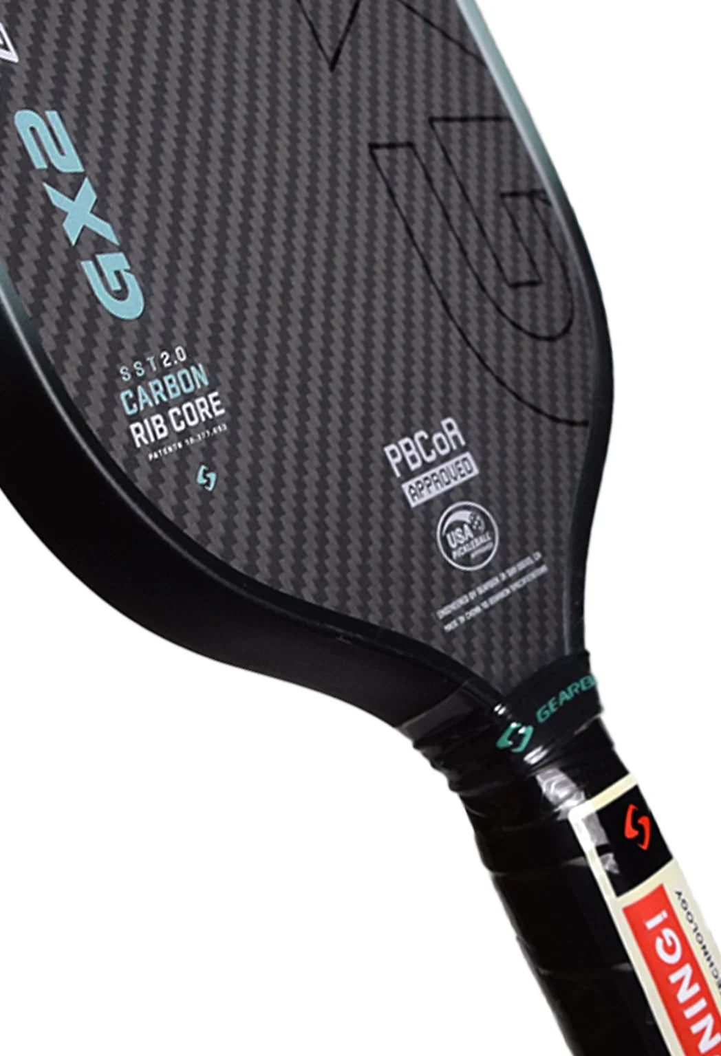 Gearbox GX2 SST 2.0 Elongated 16mm