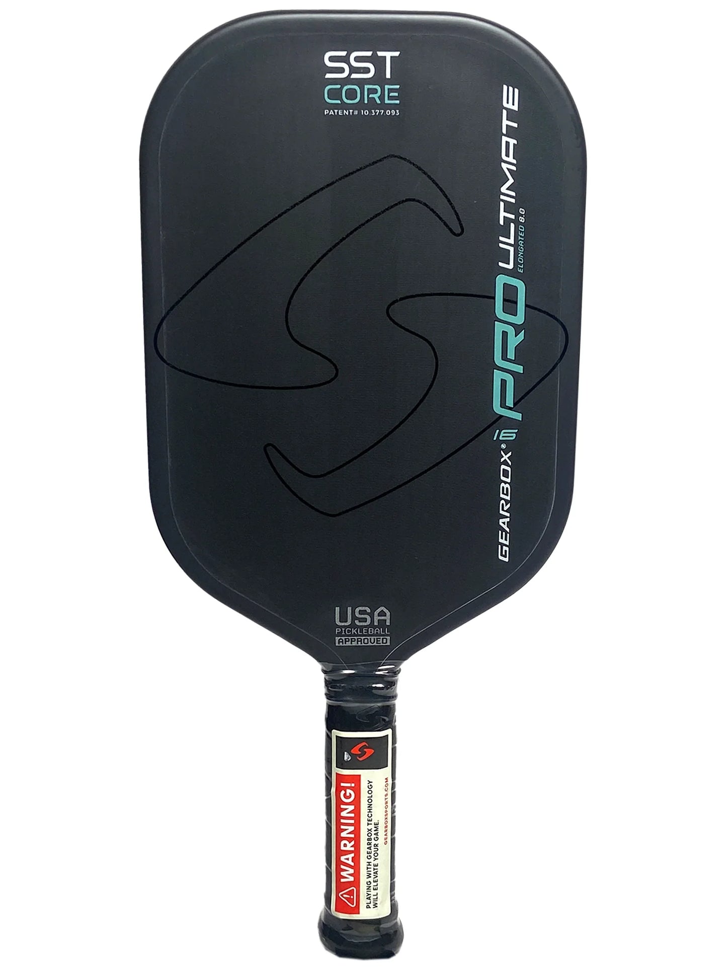 Gearbox Pro Ultimate Elongated 16mm