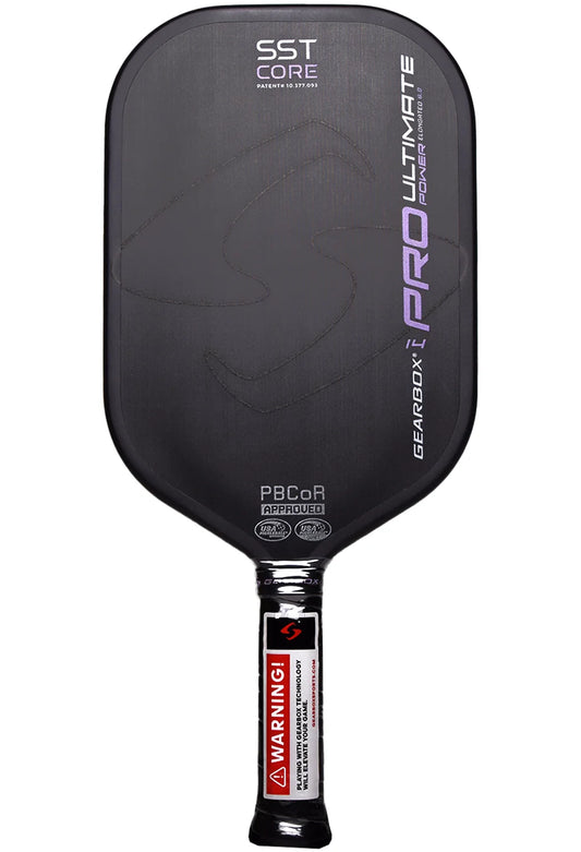 Gearbox Pro Ultimate Power Elongated 14mm