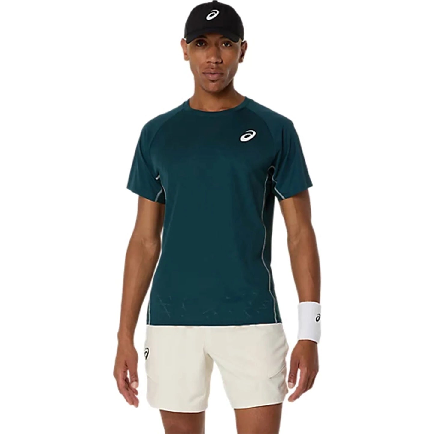 Asics Match Actibreeze SS Top pour homme 2041A320-300