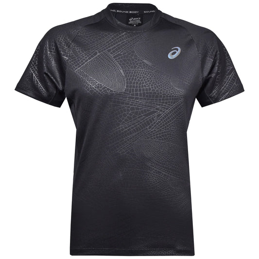 Asics Men's Match Night Energy SS Top 2041A352-001