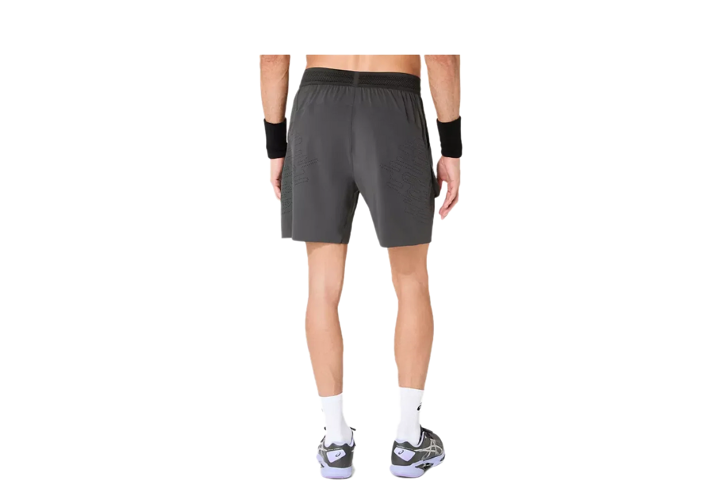 Asics Men's Match Laser Cut 7" Short 2041A421-020