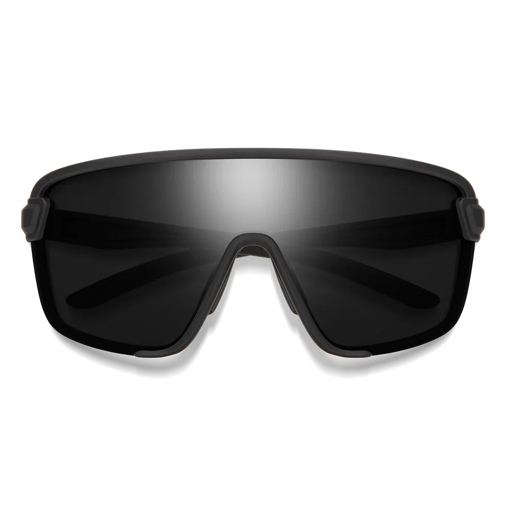 Smith Bobcat Sunglasses (Matte Black/ChromaPop Black)