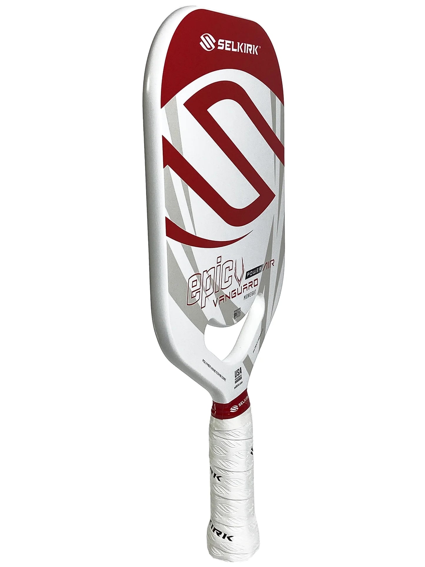 Selkirk Vanguard Power Air Epic - Rouge
