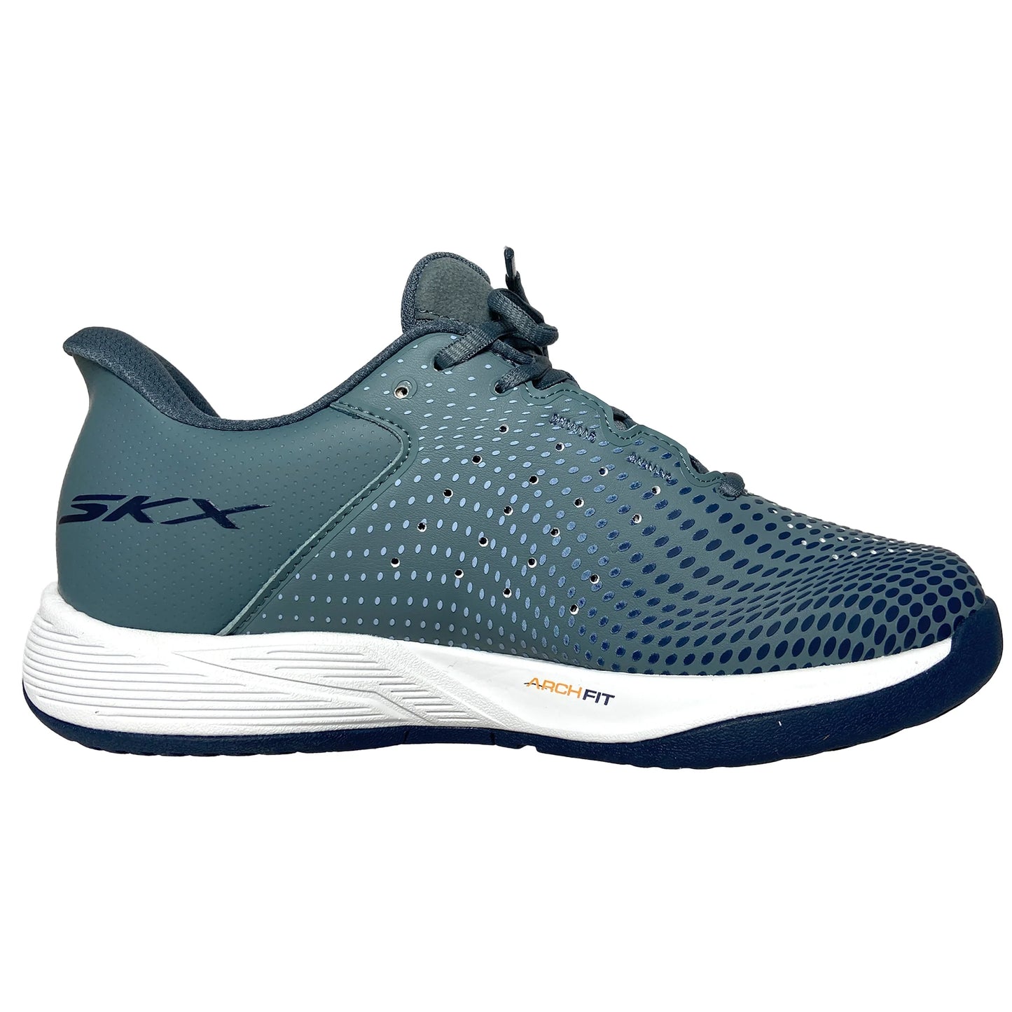 Skechers Homme Slip-ins Relaxed Fit - Viper Court Reload Pickleball 246101-SLT