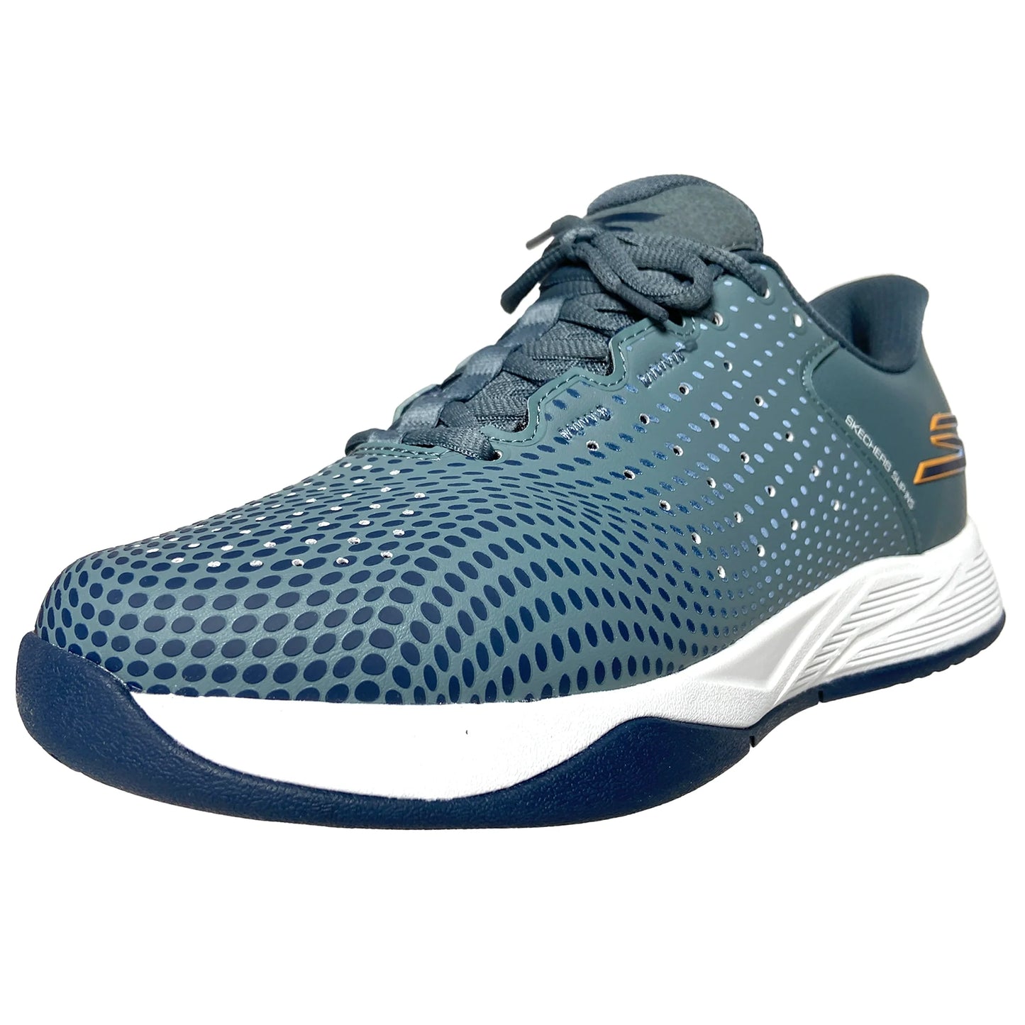Skechers Homme Slip-ins Relaxed Fit - Viper Court Reload Pickleball 246101-SLT