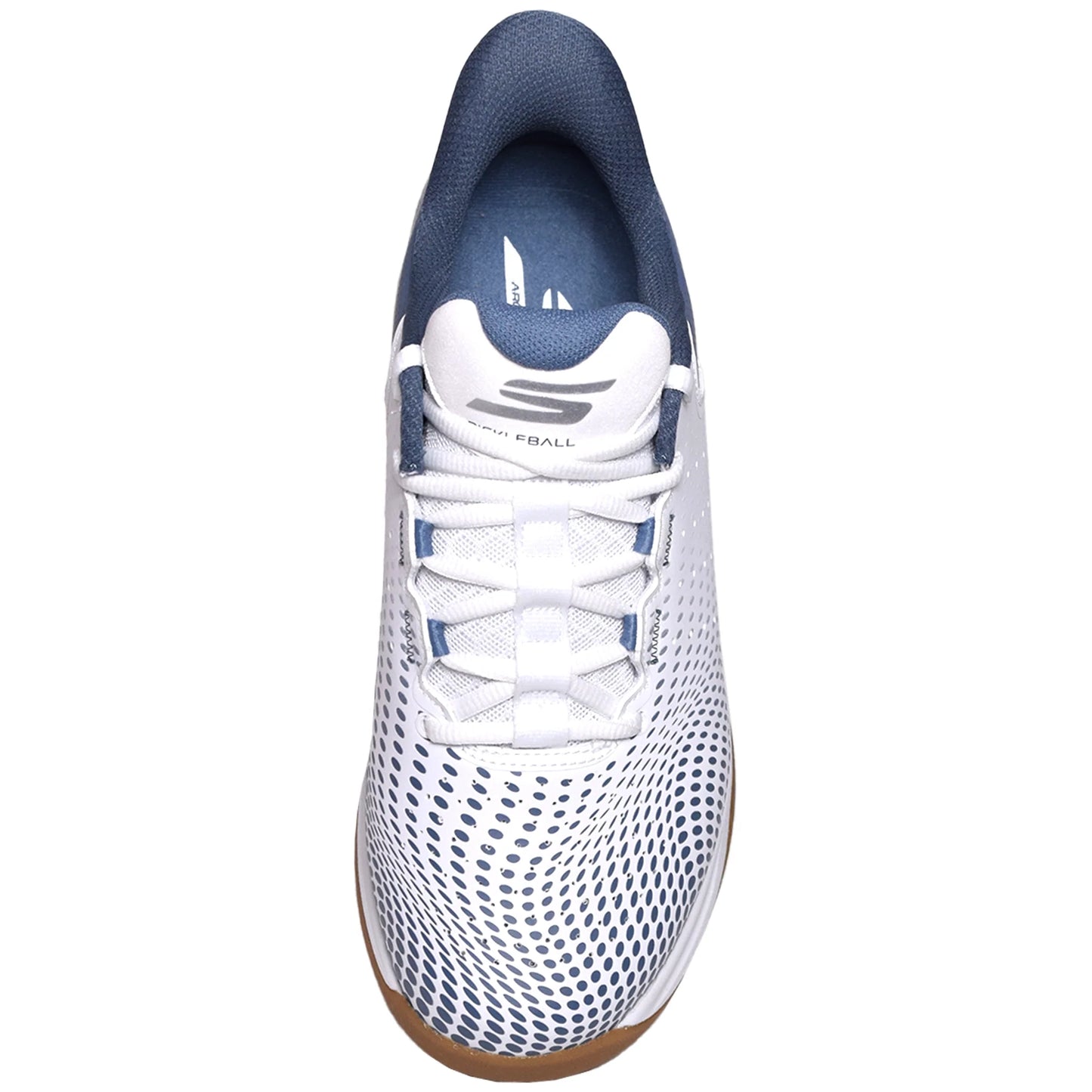 Skechers Men's Slip-ins Relaxed Fit - Viper Court Reload Pickleball 246101-WLBL