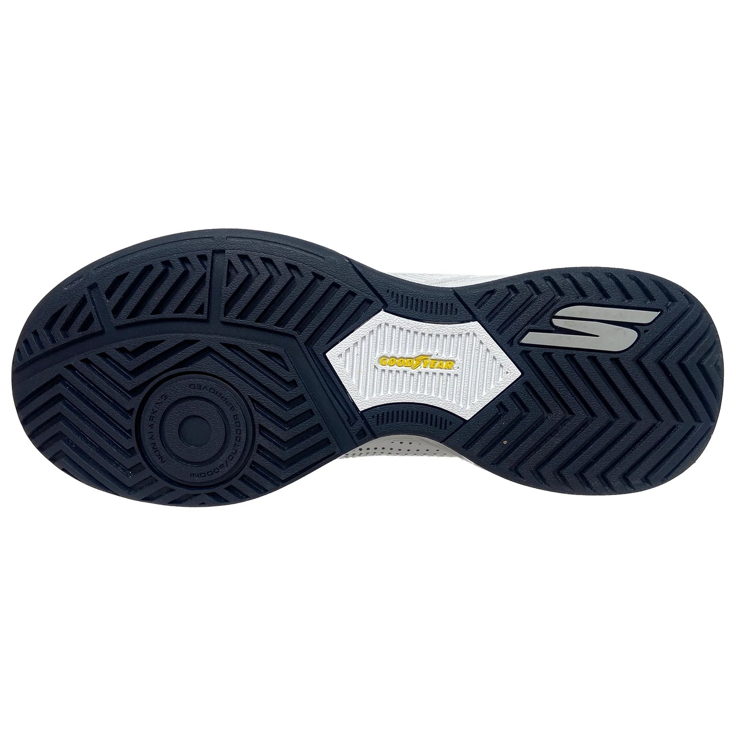 Skechers Homme Slip-ins Relaxed Fit - Viper Court Reload Pickleball 246101-WNV
