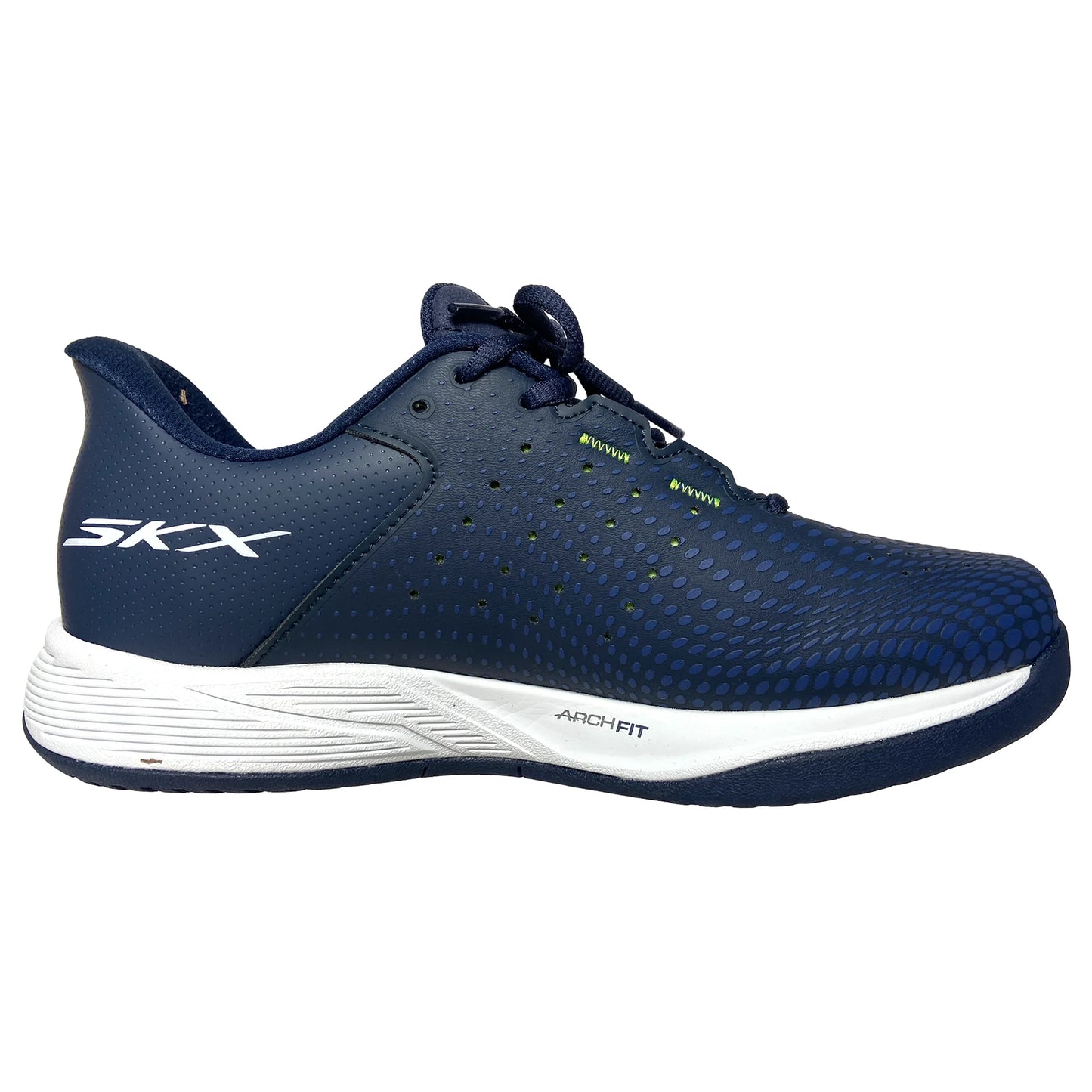 Skechers Homme Slip-ins Relaxed Fit - Viper Court Reload Pickleball 246101WW-NVYL