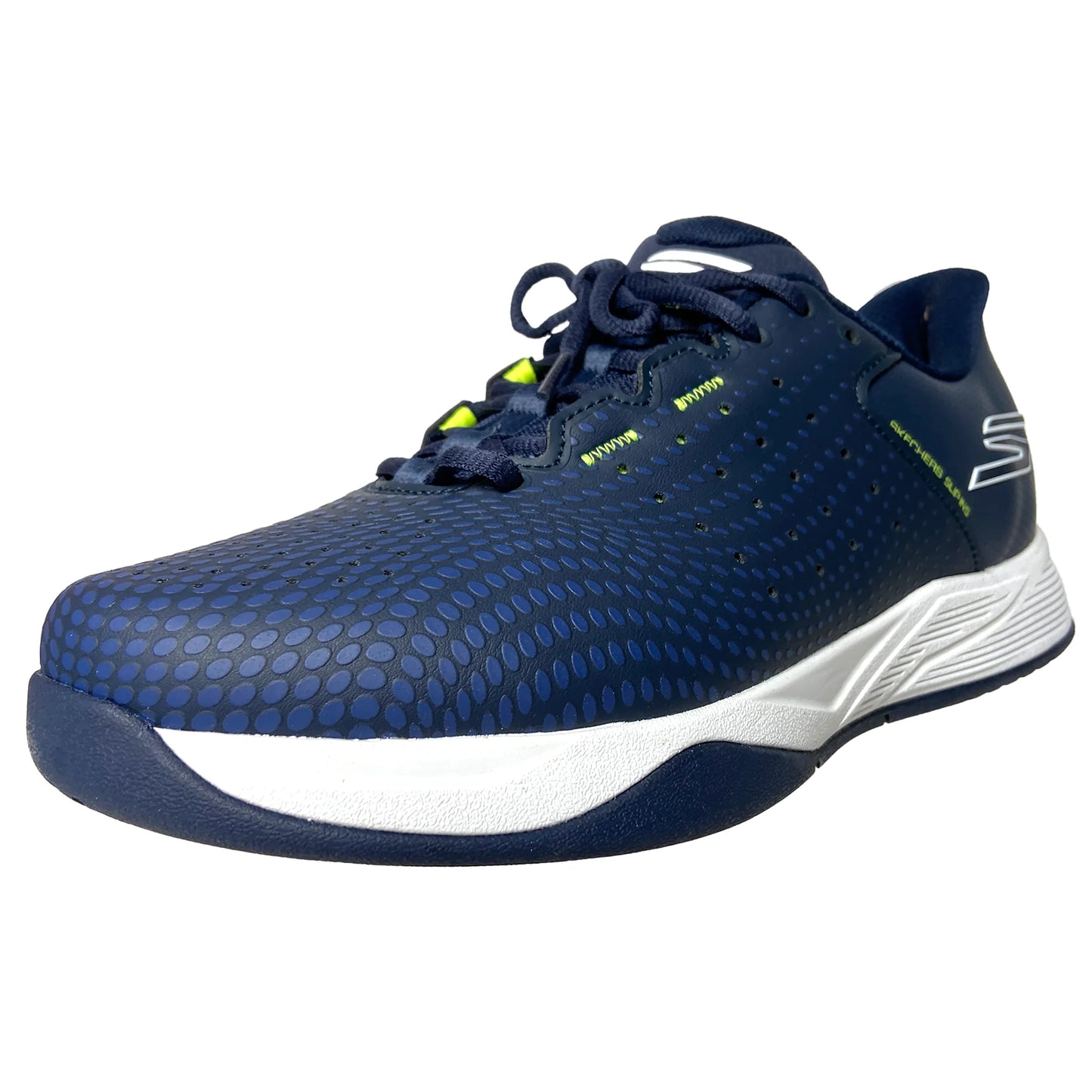 Skechers Homme Slip-ins Relaxed Fit - Viper Court Reload Pickleball 246101WW-NVYL