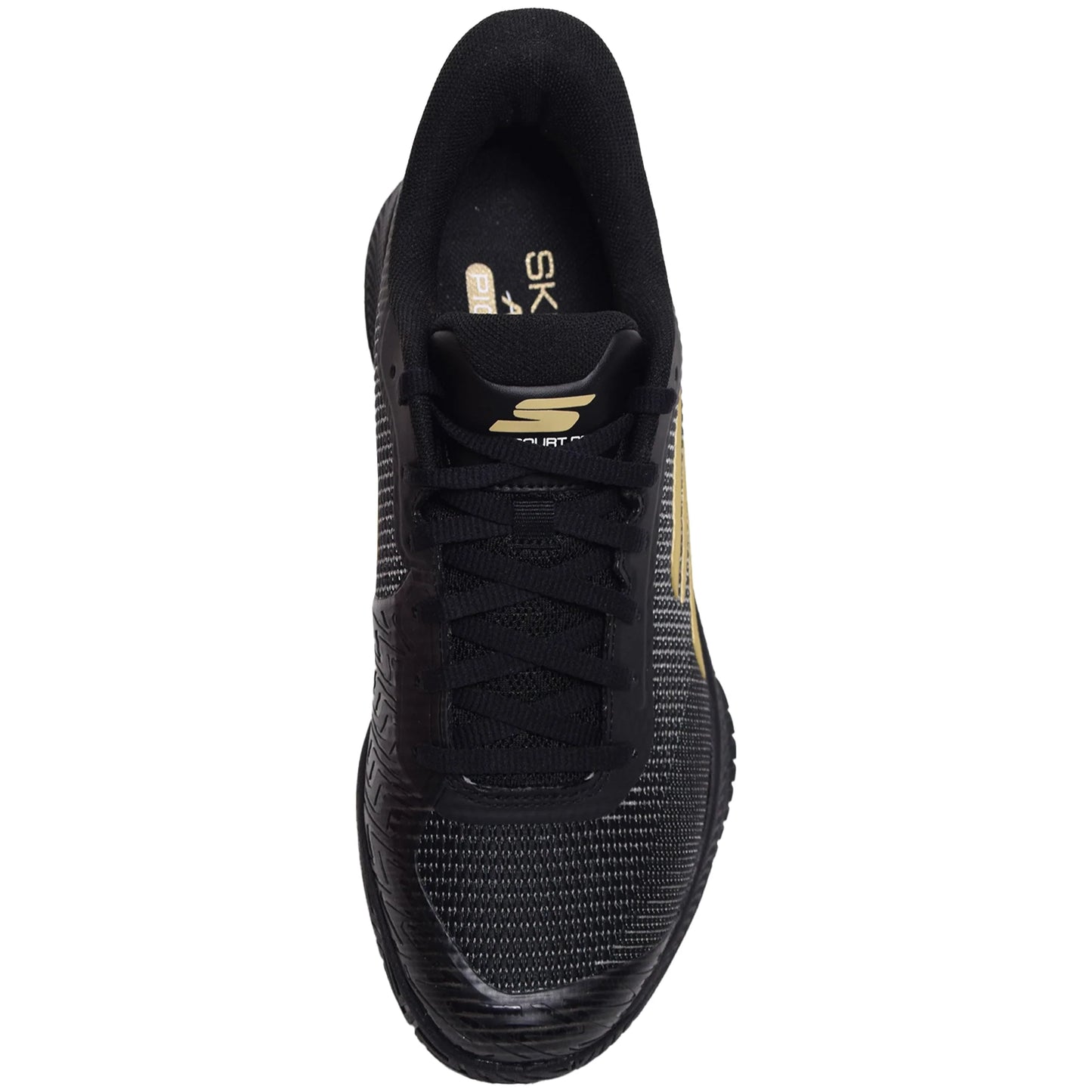 Skechers Men's Viper Court Pro 2.0 - Pickleball 246109-BKGD - Tenniszon