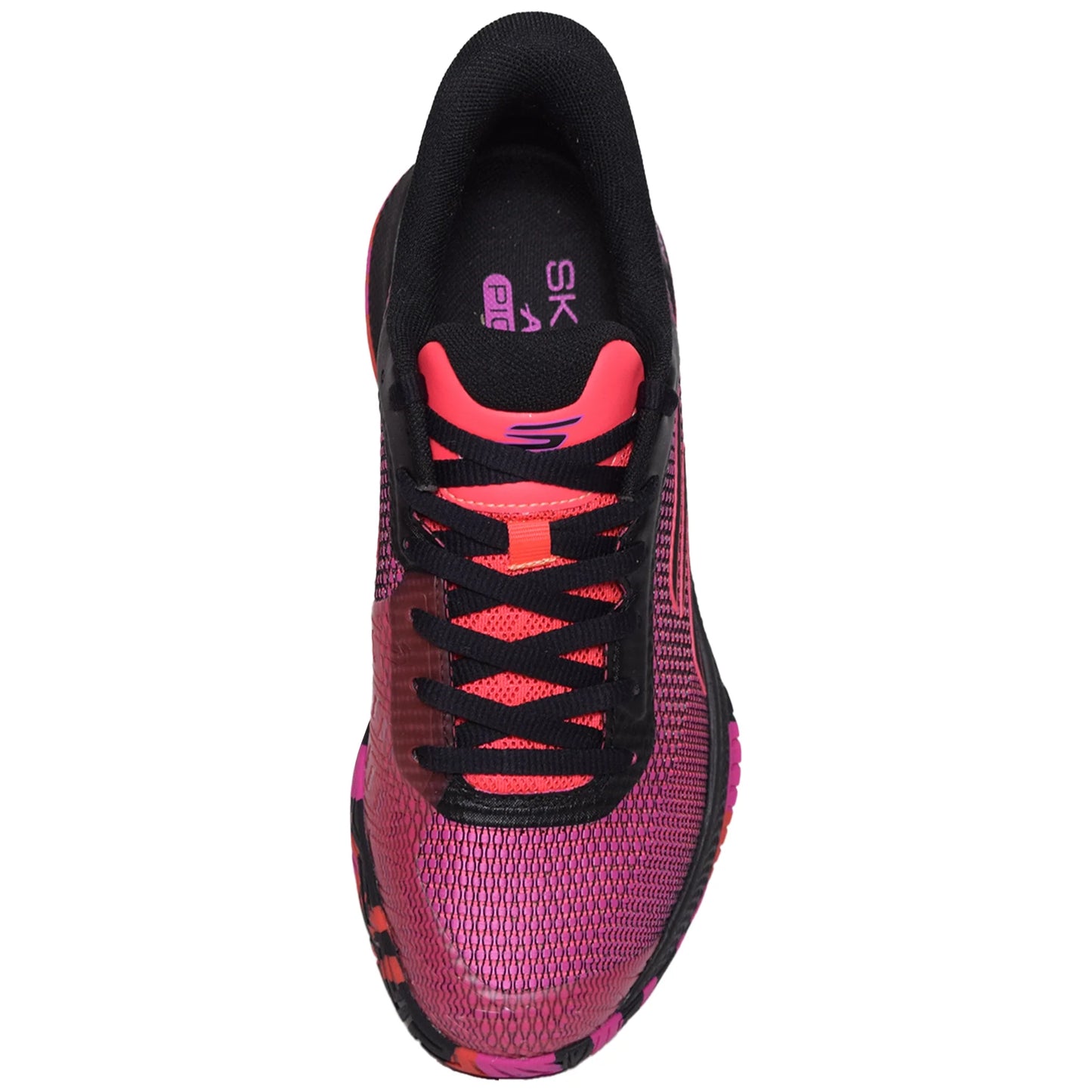 Skechers Hommes Viper Court Pro 2.0 - Pickleball 246109-BKHP