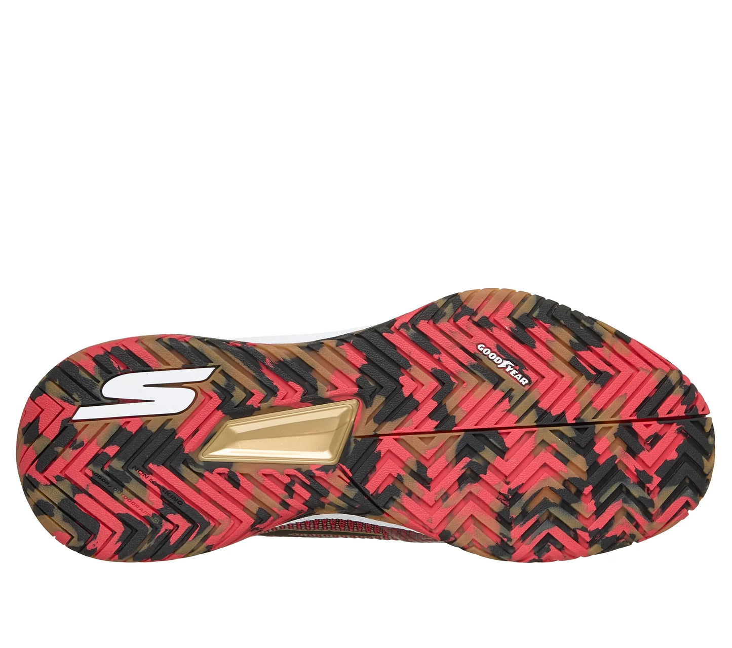 Skechers Men's Viper Court Pro 2.0 - Pickleball 246109-RDBK