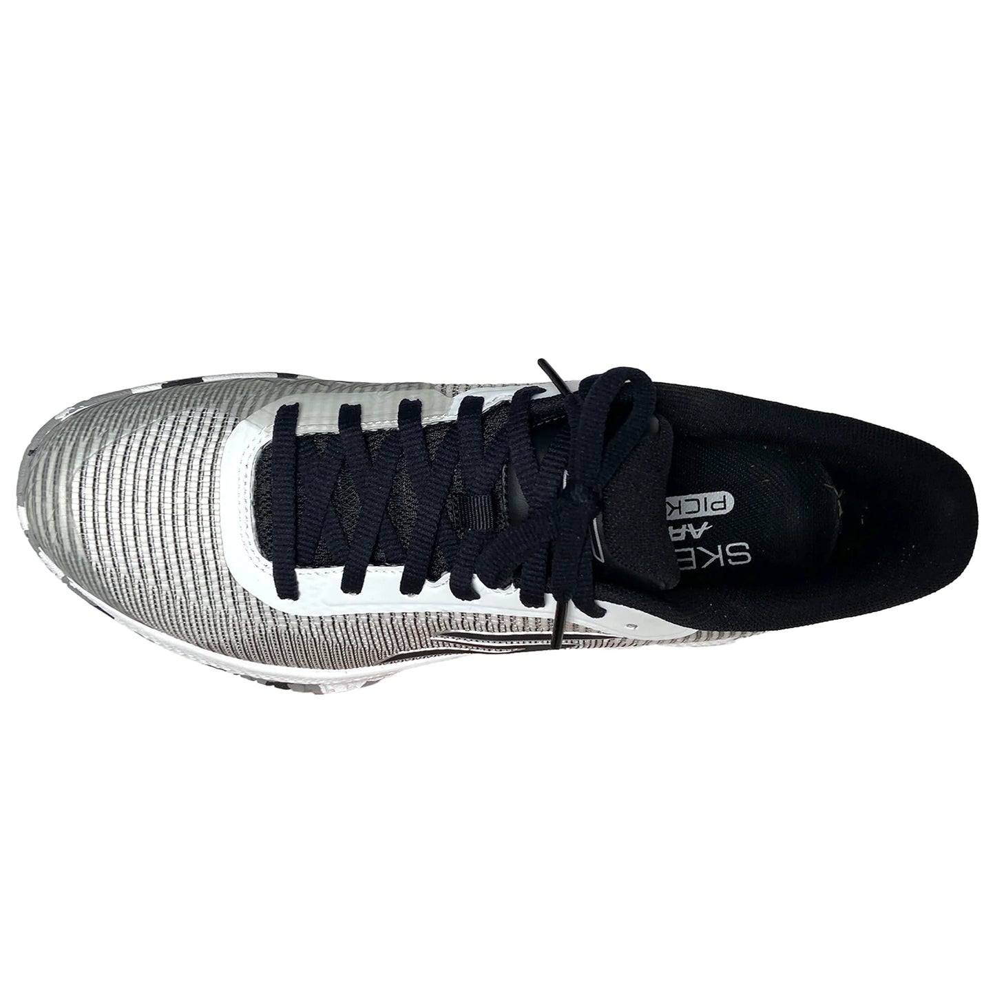 Skechers Homme Viper Court Pro - Pickleball 246109-WBK