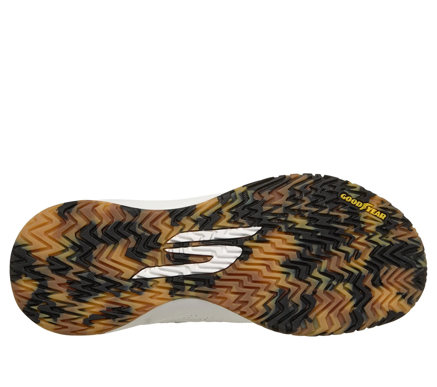 Skechers Men's Viper Court Rally - Pickleball 246110-WBK