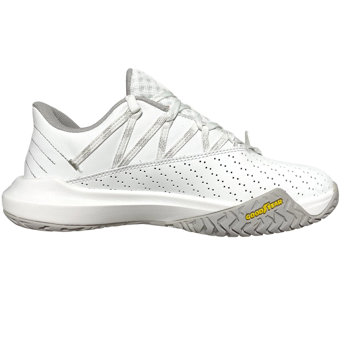 Skechers Homme Viper Court Rally - Pickleball 246110-WHT