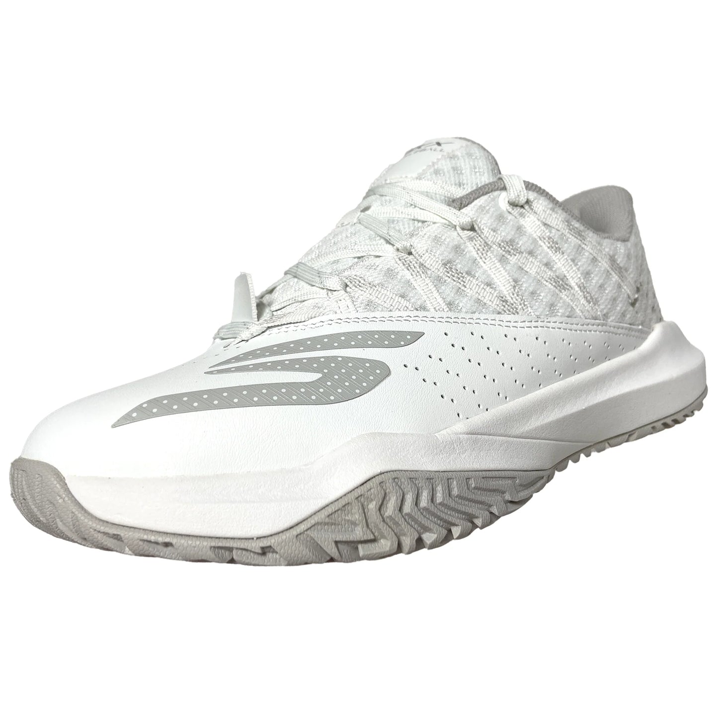 Skechers Homme Viper Court Rally - Pickleball 246110-WHT
