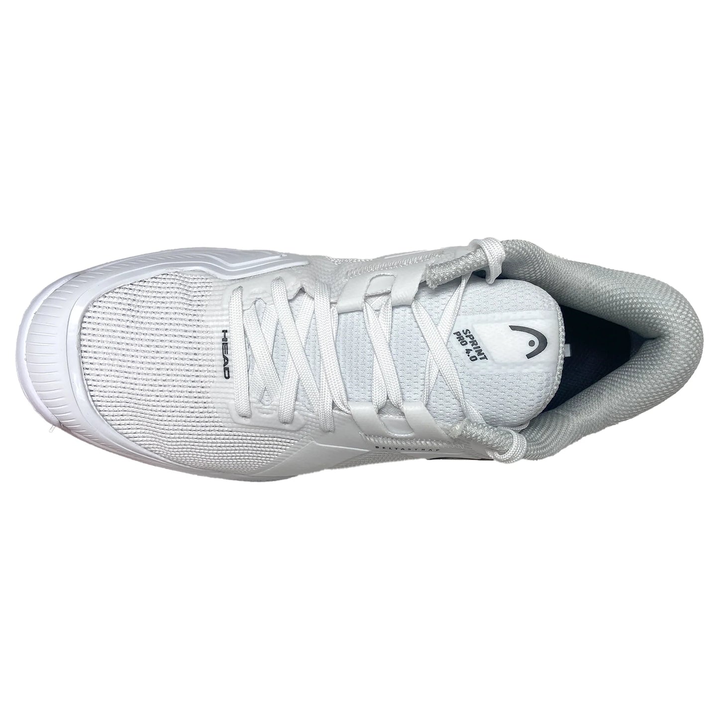 Head Homme Sprint Pro 4.0 273185 WHBK
