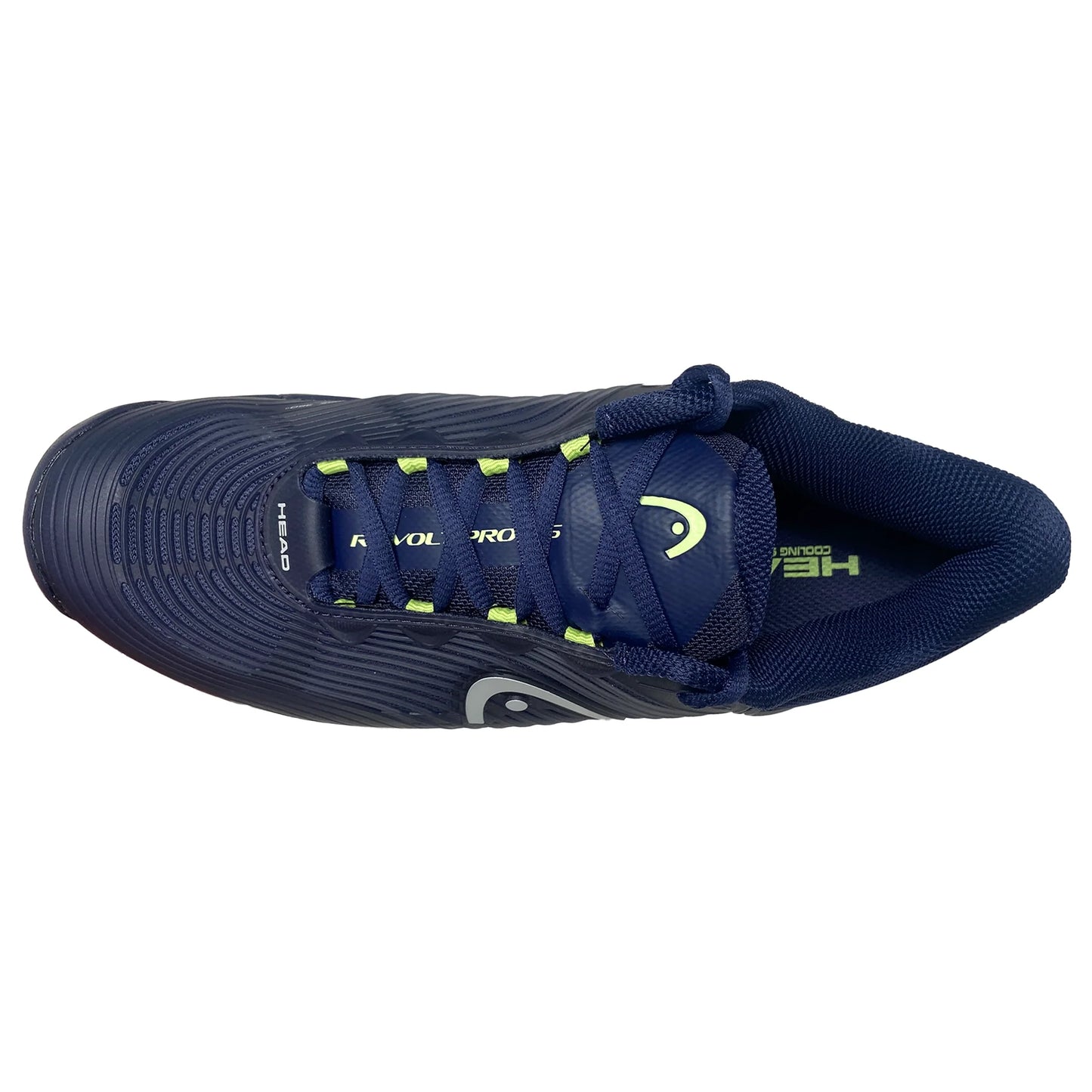 Head Men's Revolt Pro 4.5 273225 NVLI