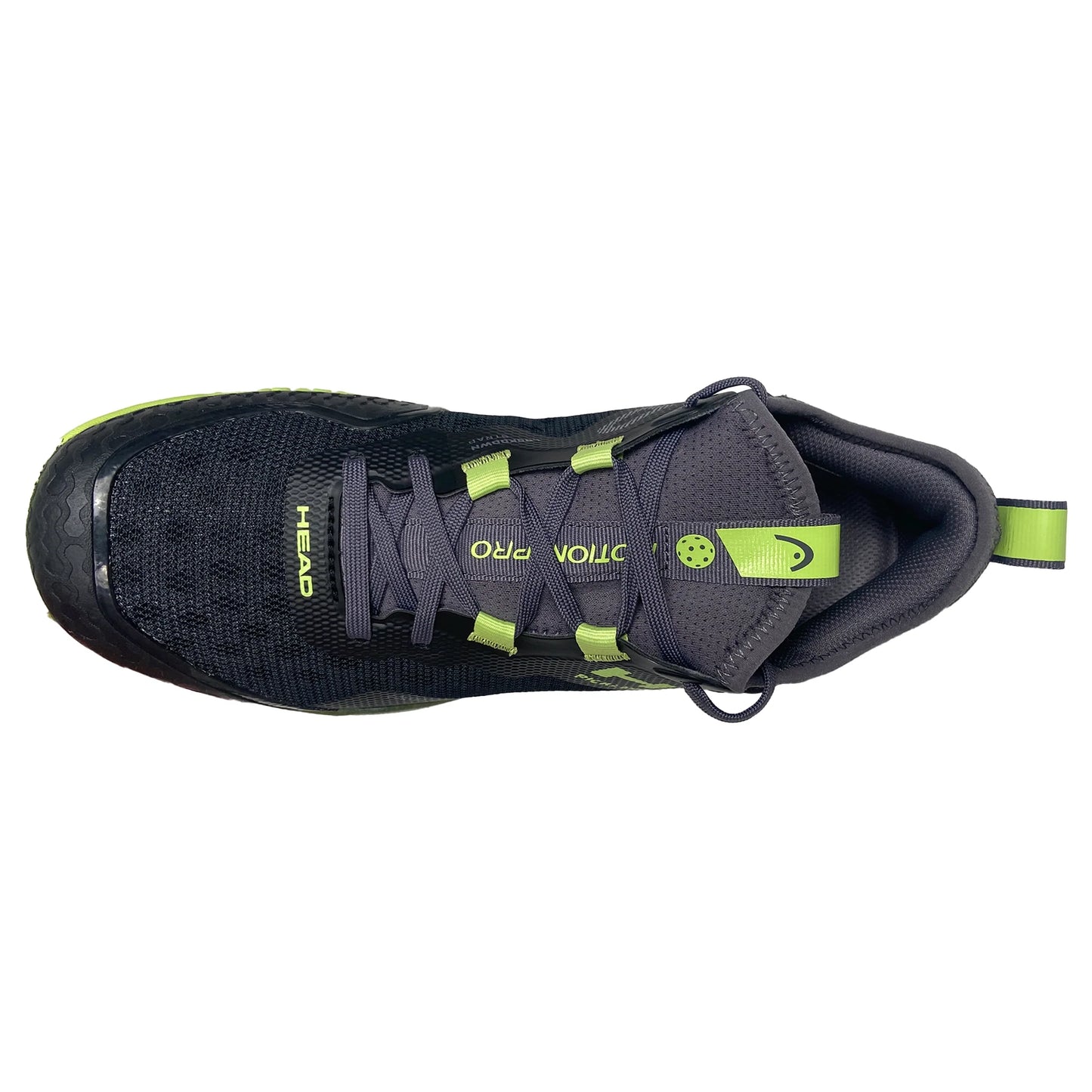 Head Men's Motion PRO Pickleball 273705 BKLI