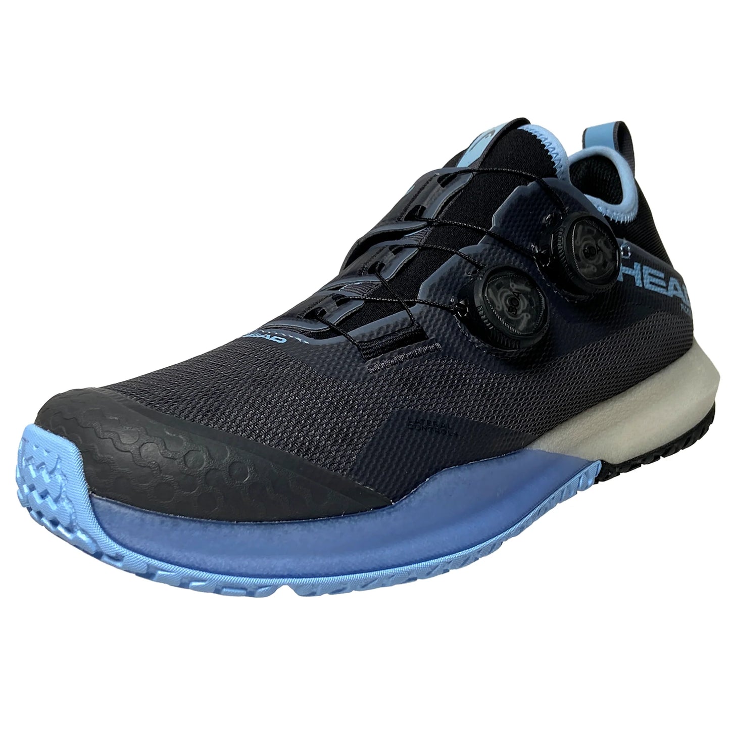 Head Men's Motion PRO BOA Pickleball 273725 BLGR