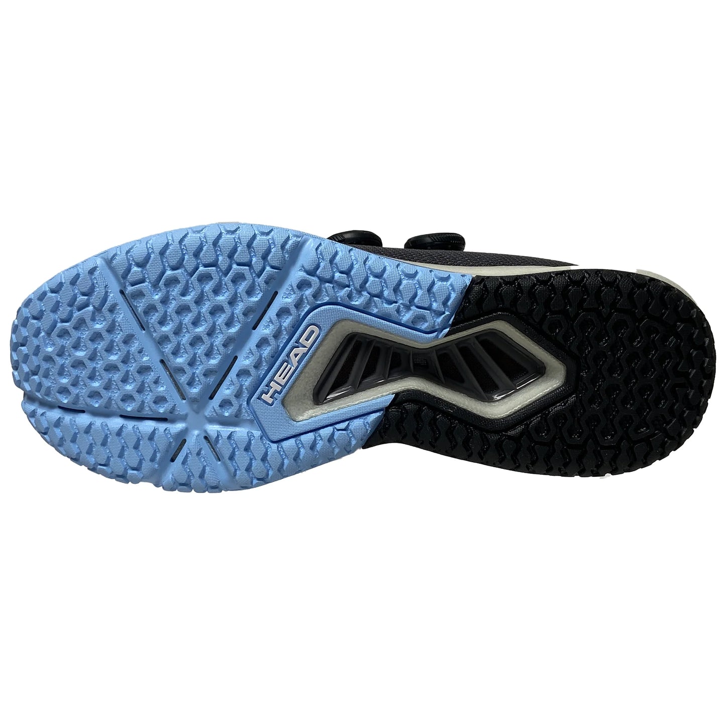 Head Men's Motion PRO BOA Pickleball 273725 BLGR