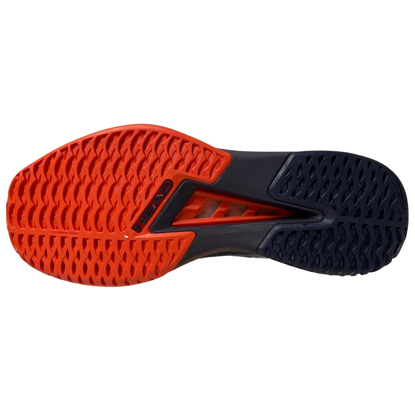 Head Homme Sprint Pro 4.0 LARGE 273925 DBRD